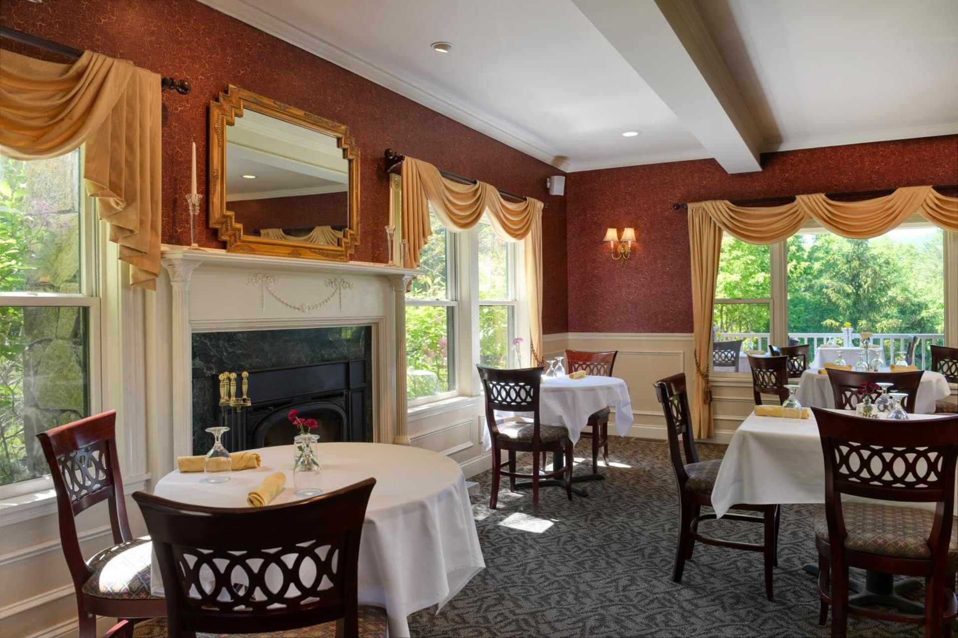 The Inn at Thorn Hill gallery photo in Jackson — image 76