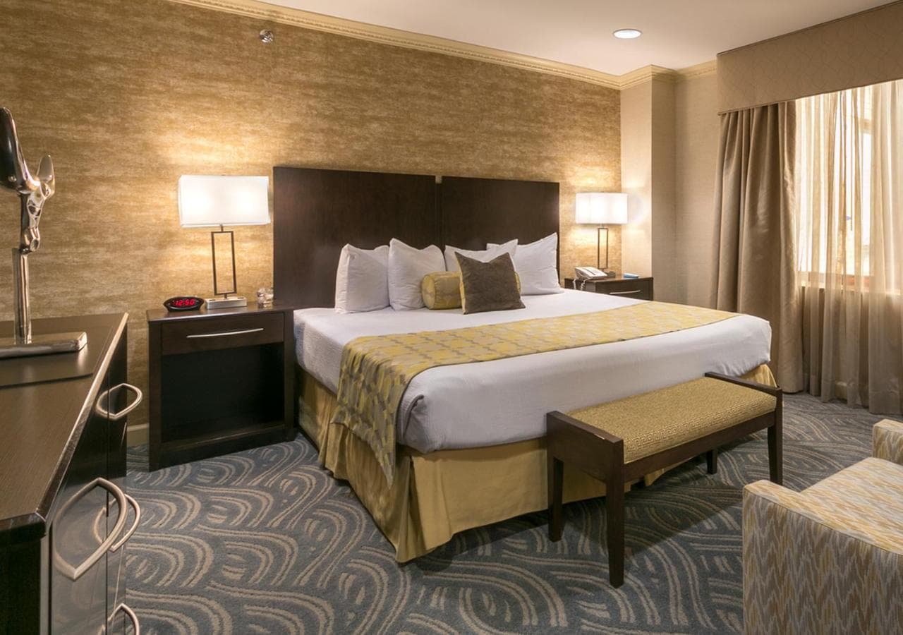 Robert Treat Hotel gallery photo in Newark, NJ — image 4