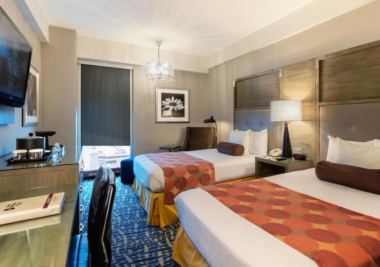 Robert Treat Hotel gallery photo in Newark, NJ — image 23