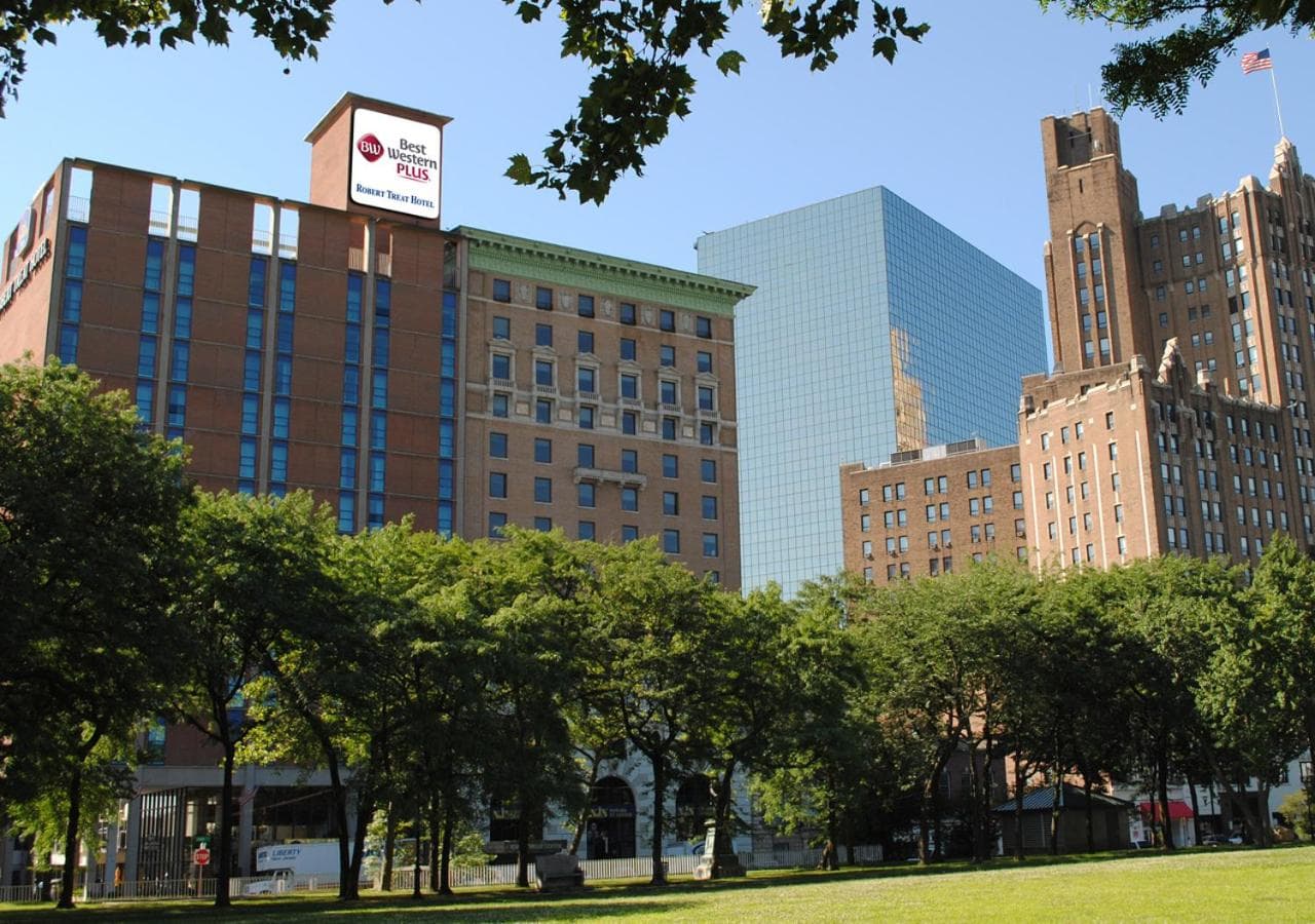 Robert Treat Hotel gallery photo in Newark, NJ — image 50