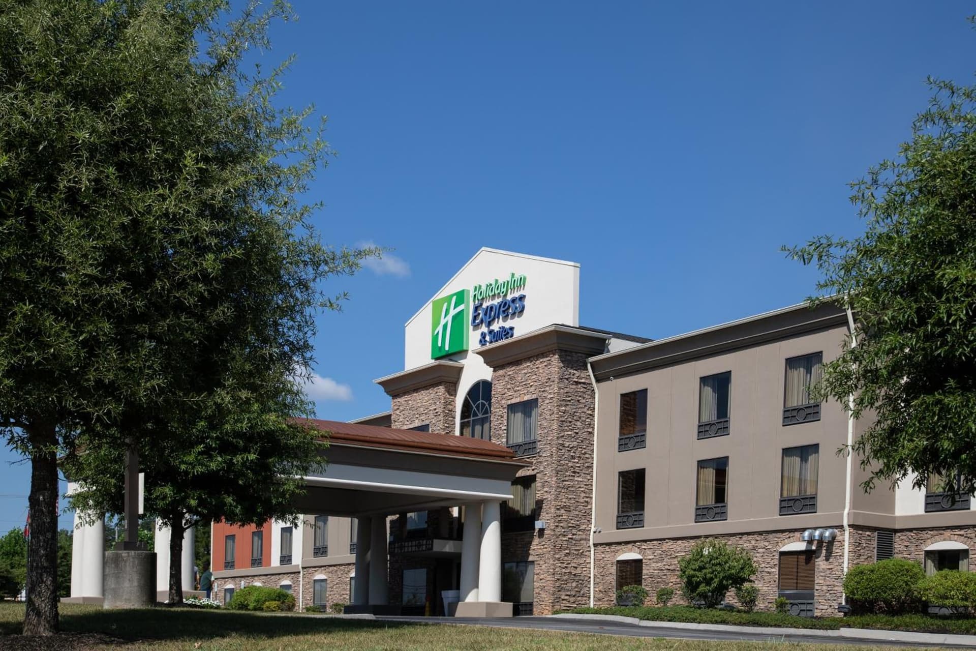 Holiday Inn Express & Suites Knoxville-Farragut by IHG featured exterior or lobby in Knoxville, TN — similar hotel