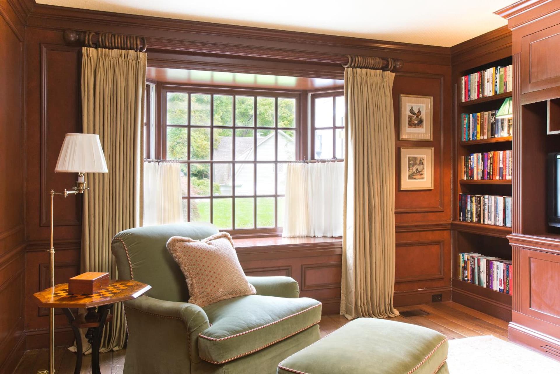 The Mayflower Inn & Spa, Auberge Collection gallery photo in Washington — image 6