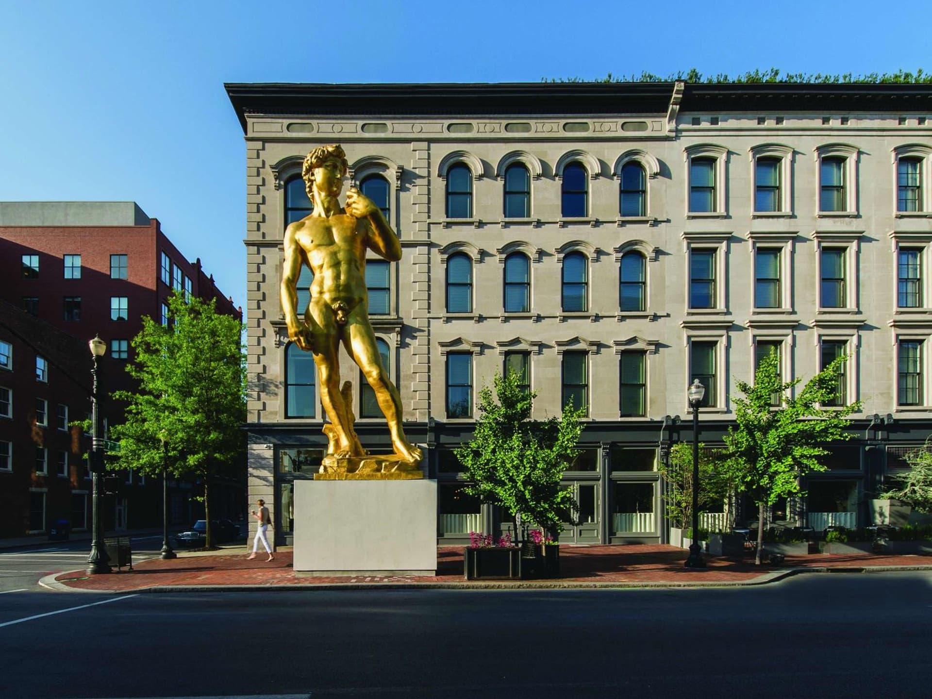 21c Museum Hotel Louisville gallery photo in Louisville, KY — image 57