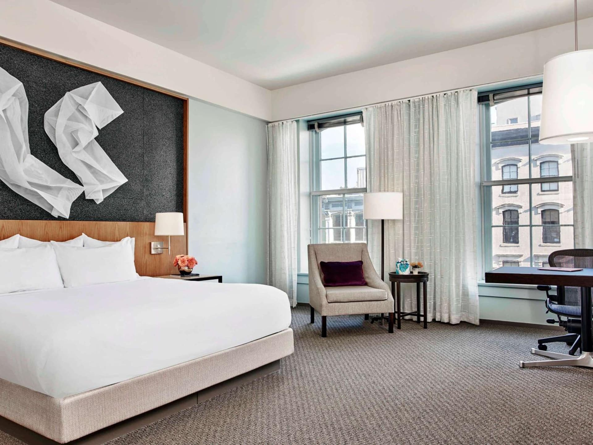 21c Museum Hotel Louisville gallery photo in Louisville, KY — image 51