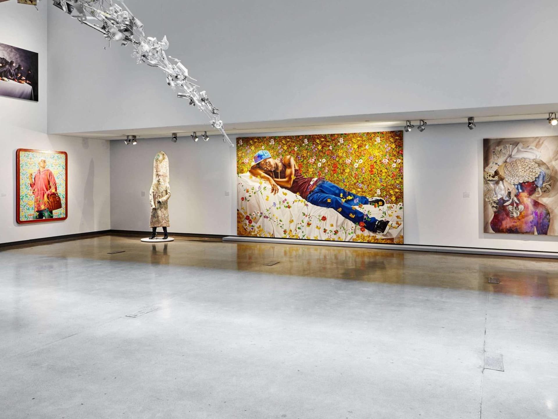 21c Museum Hotel Louisville gallery photo in Louisville, KY — image 19