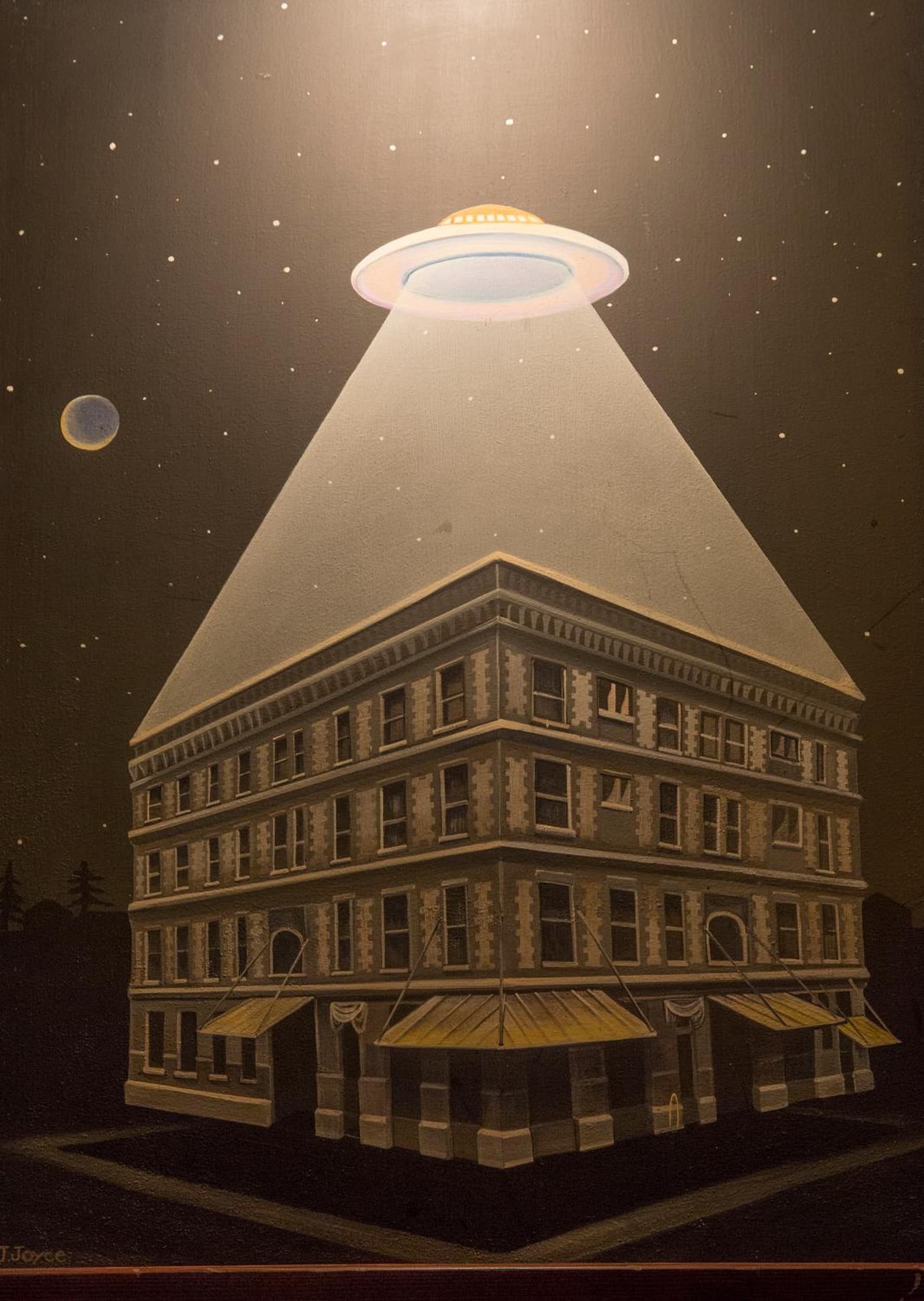 McMenamins Hotel Oregon gallery photo in McMinnville, OR — image 5