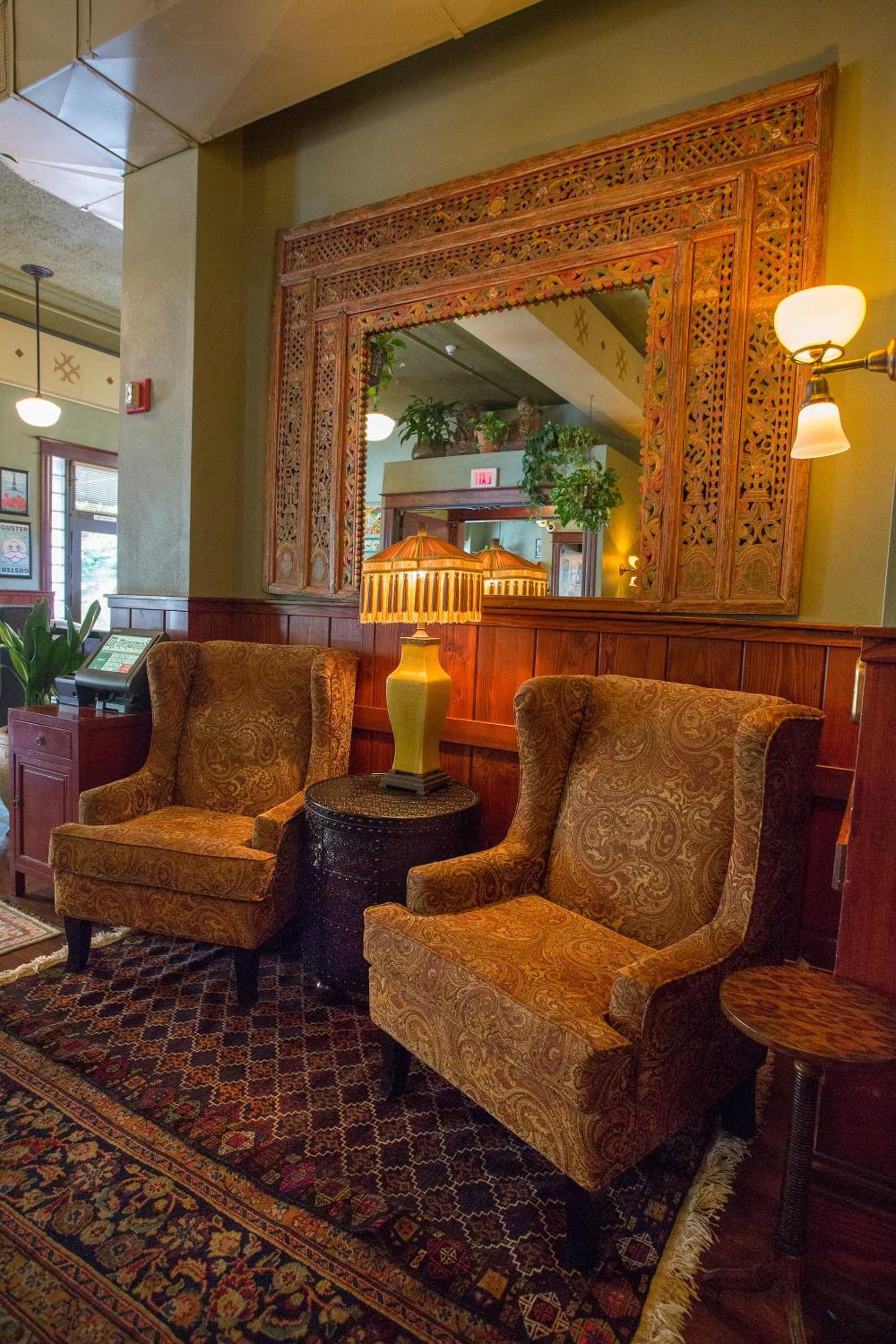 McMenamins Hotel Oregon gallery photo in McMinnville, OR — image 21