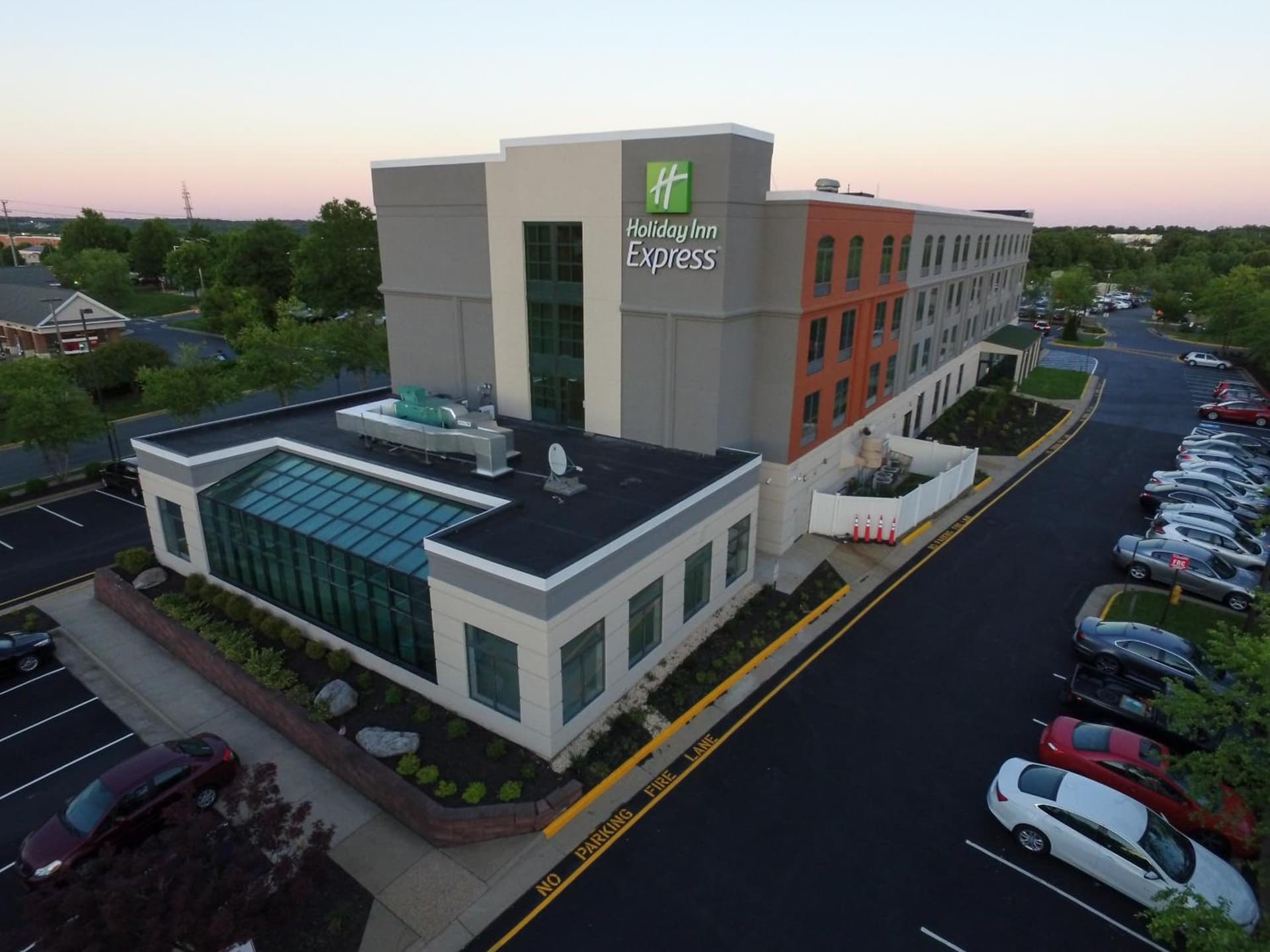 Holiday Inn Express Quantico - Stafford by IHG gallery photo in Stafford, VA — image 50