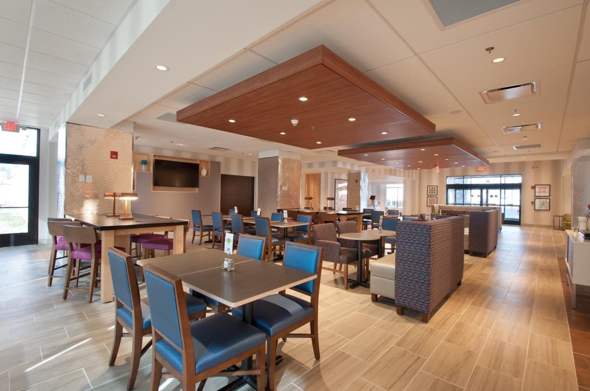 Holiday Inn Express Quantico - Stafford by IHG gallery photo in Stafford, VA — image 26