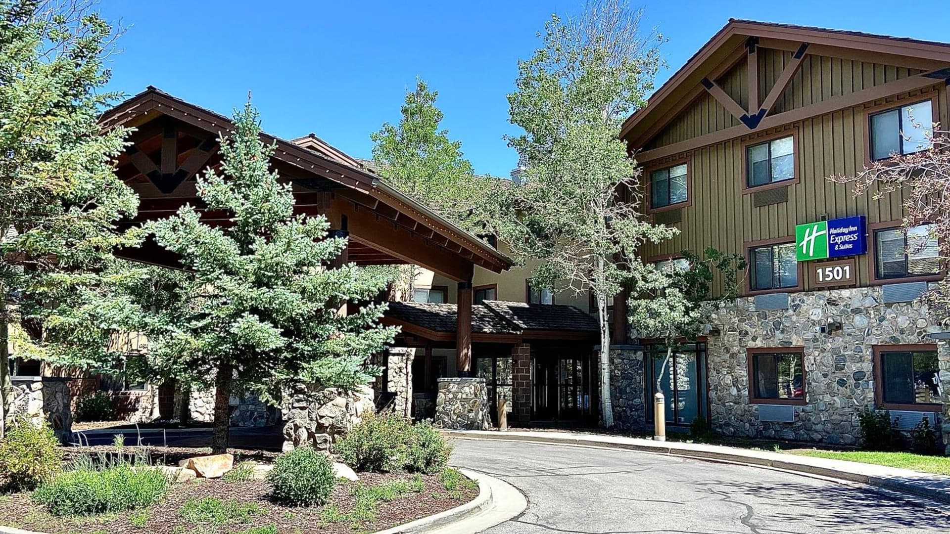 Holiday Inn Express Park City by IHG interior in Park City, UT — gallery photo 2