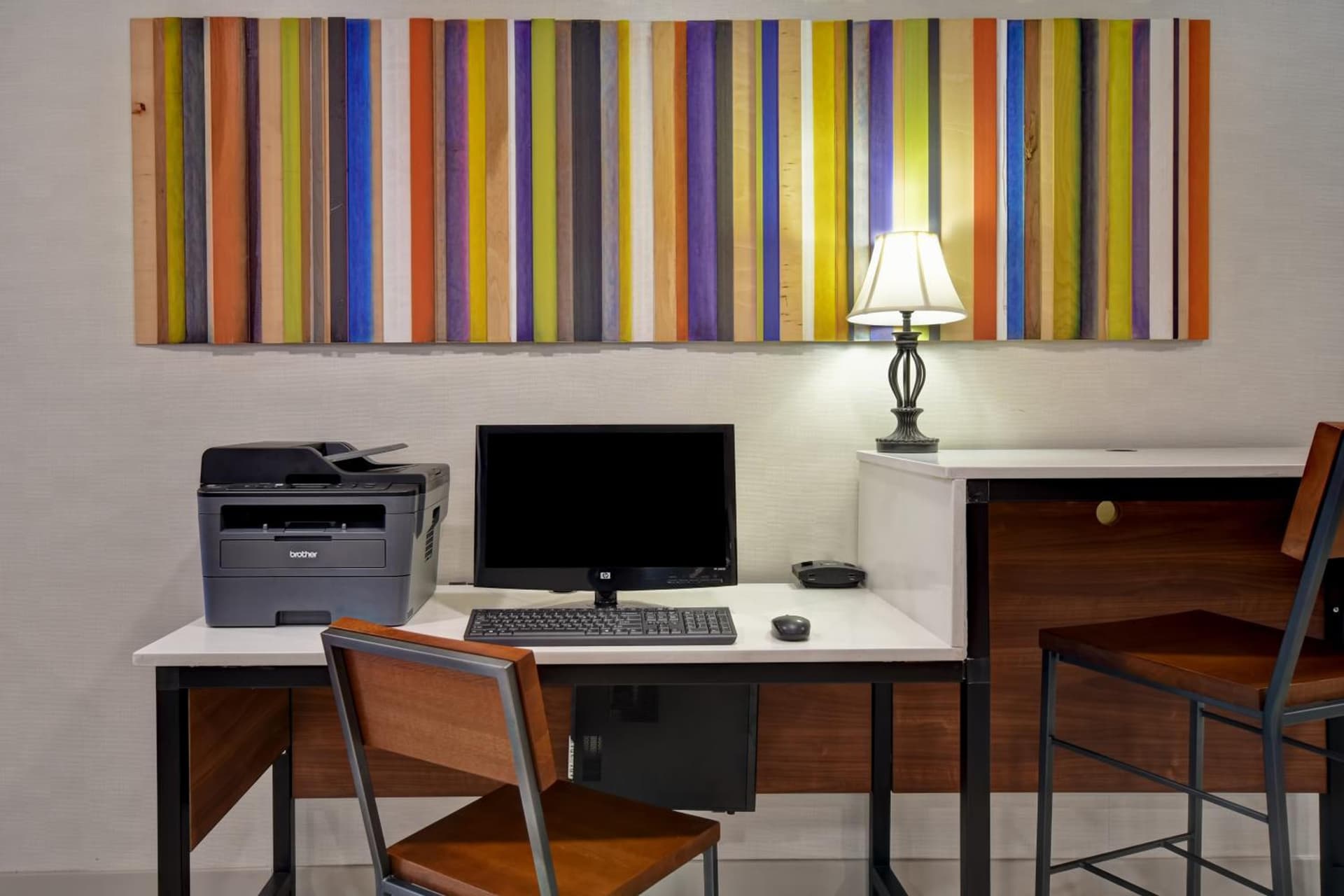 Holiday Inn Express & Suites Allentown-Dorney Park Area by IHG property views in Allentown, PA — gallery photo 3