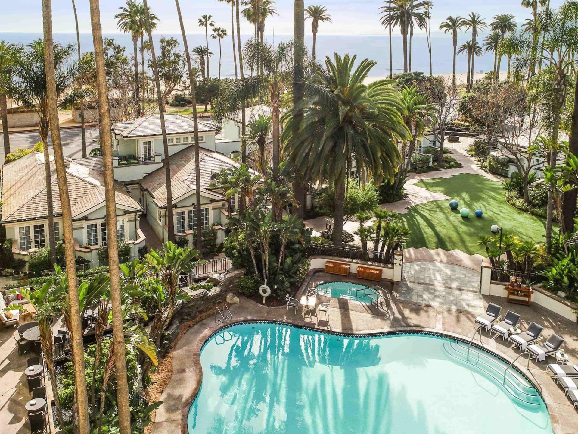 Fairmont Miramar Hotel & Bungalows gallery photo in Los Angeles, CA — image 61