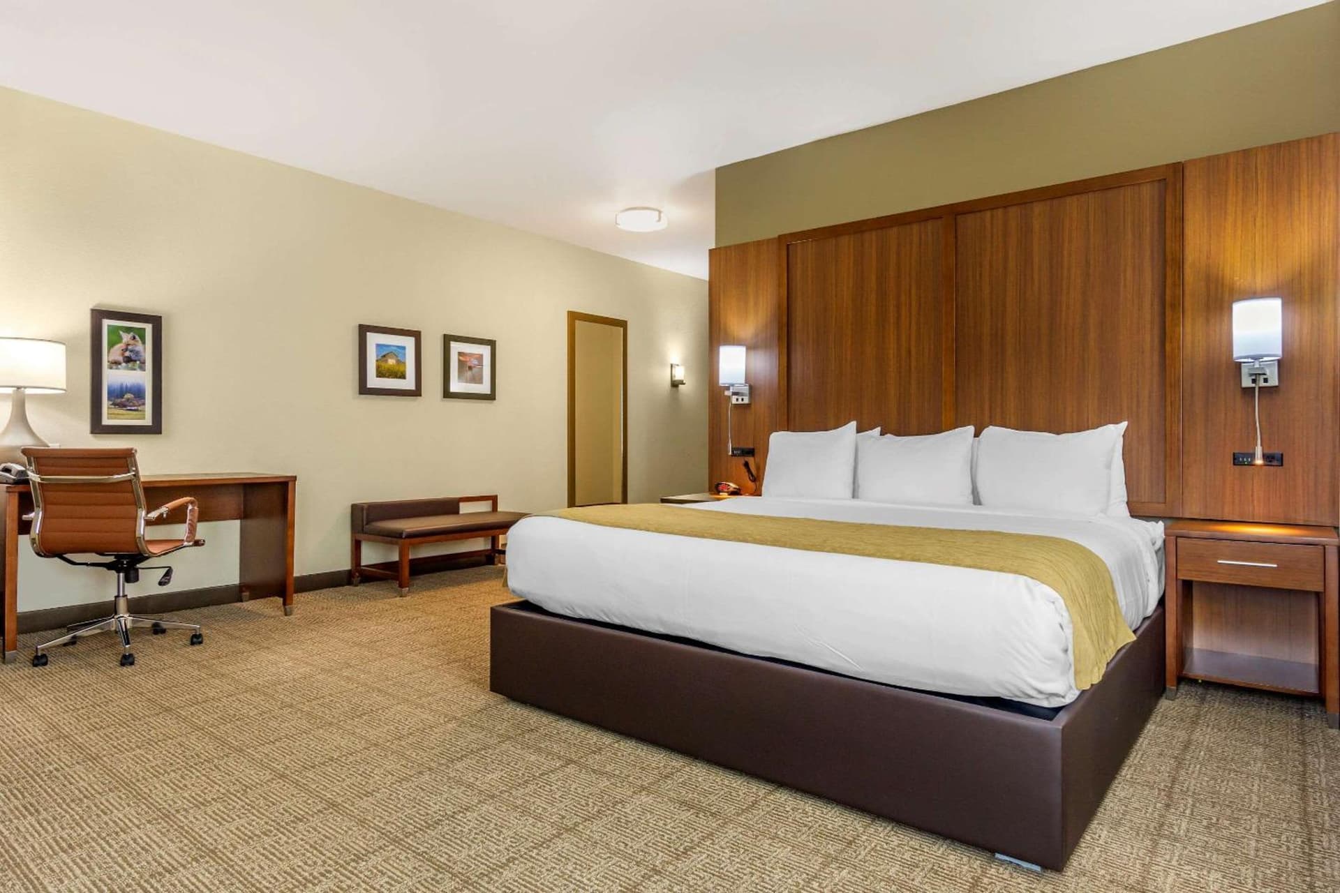 Comfort Inn & Suites Lakewood by JBLM gallery photo in Lakewood, WA — image 23