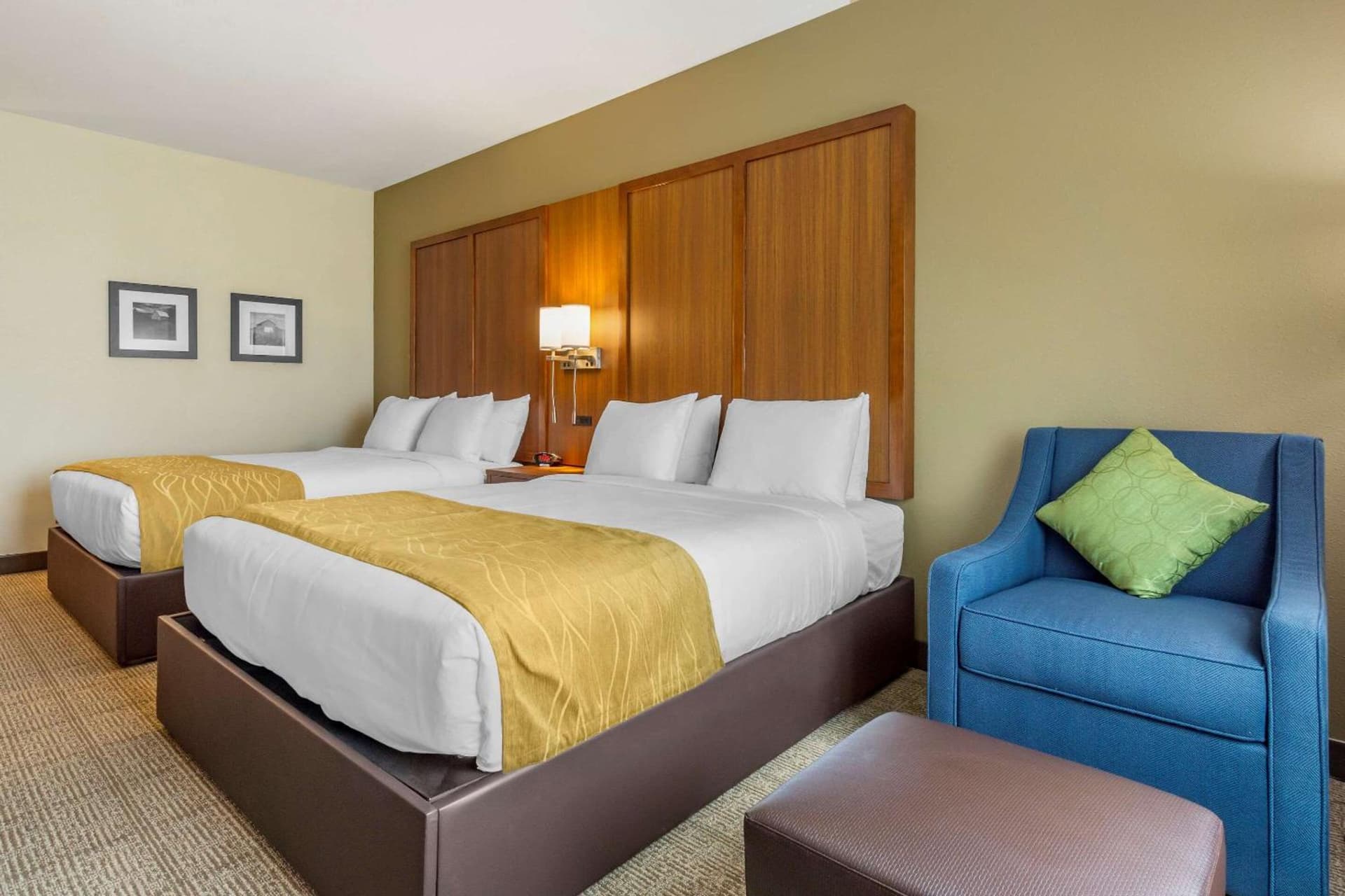 Comfort Inn & Suites Lakewood by JBLM gallery photo in Lakewood, WA — image 20