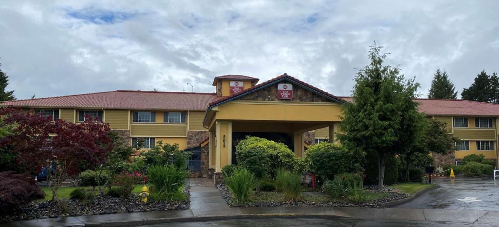 Best Western Plus Parkway Inn gallery photo in Wilsonville, OR — image 35