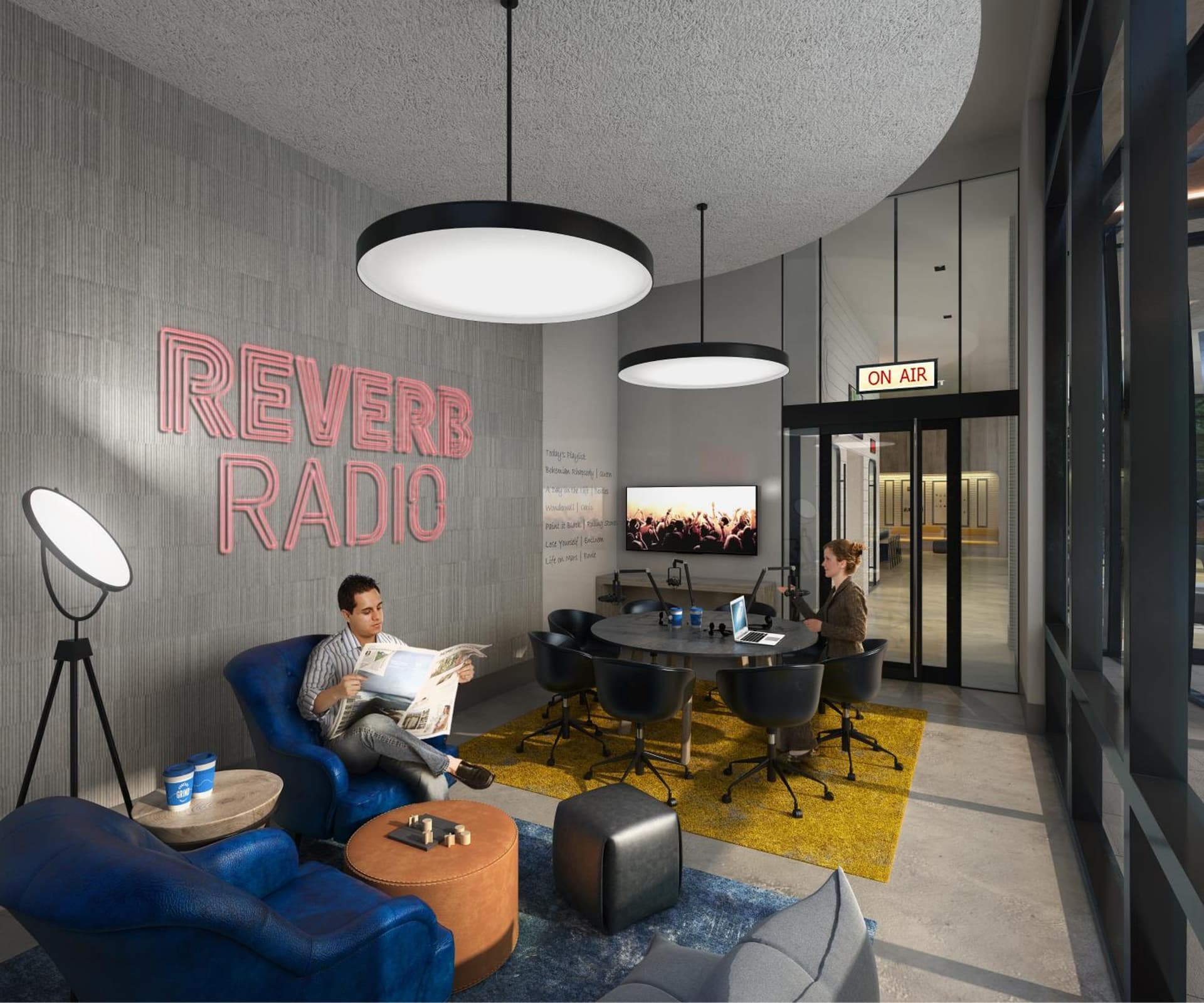 Reverb by Hard Rock Atlanta Downtown gallery photo in Atlanta, GA — image 12