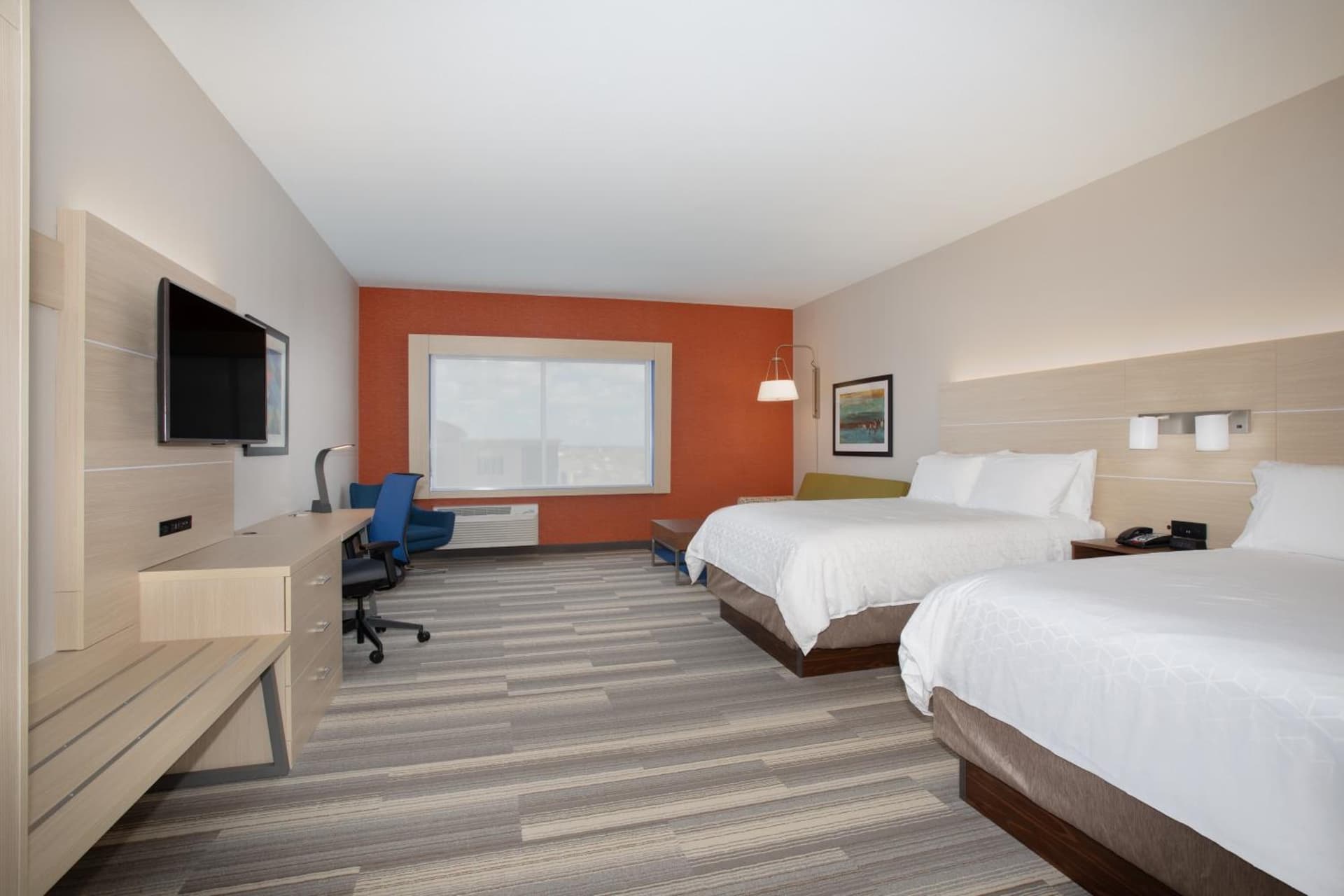 Holiday Inn Express & Suites - Denver NE - Brighton by IHG interior in Brighton, CO — gallery photo 2