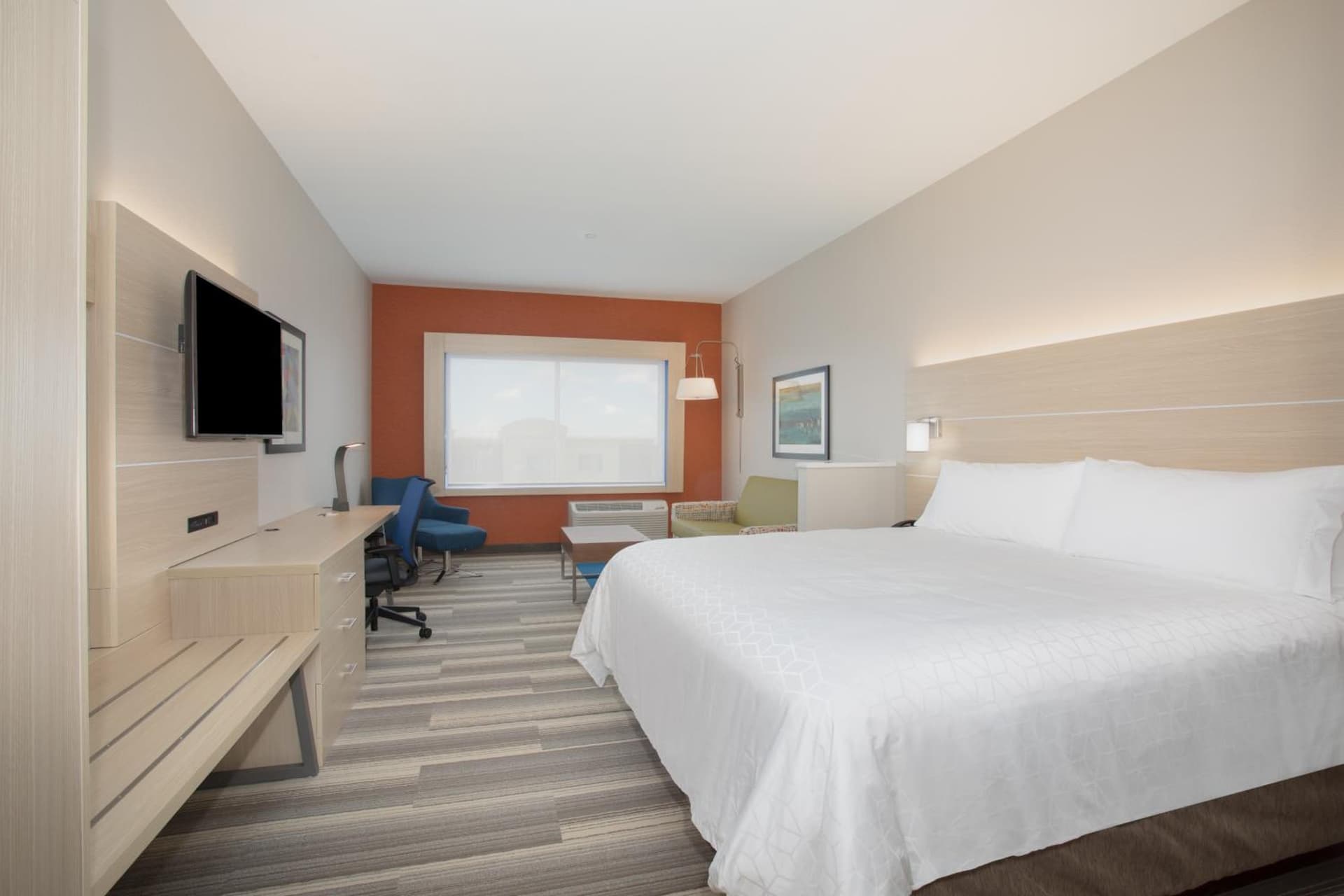 Holiday Inn Express & Suites - Denver NE - Brighton by IHG property views in Brighton, CO — gallery photo 3
