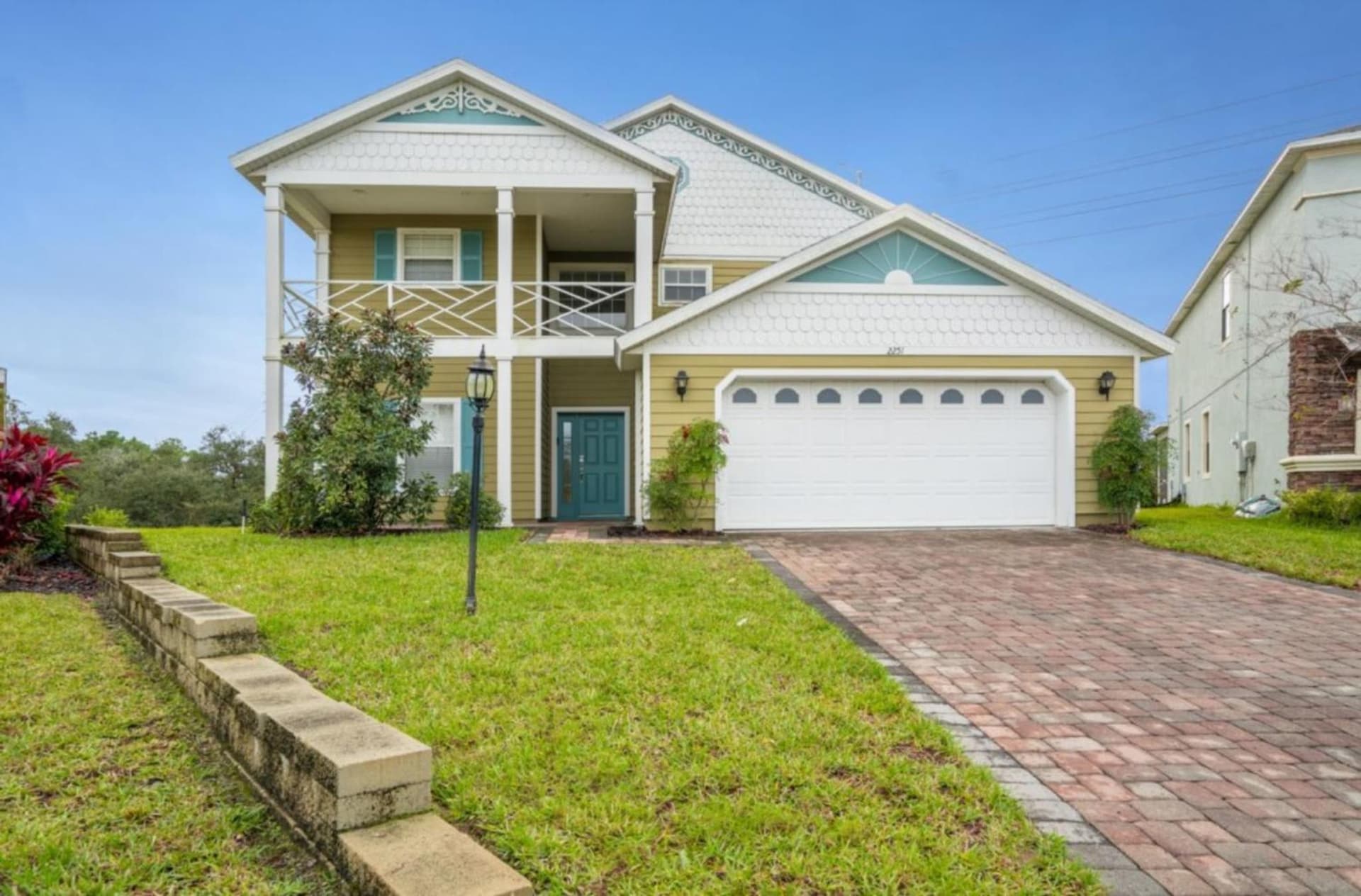Enjoy Golf Resort & Private Pool featured exterior or lobby in Davenport, FL — similar hotel