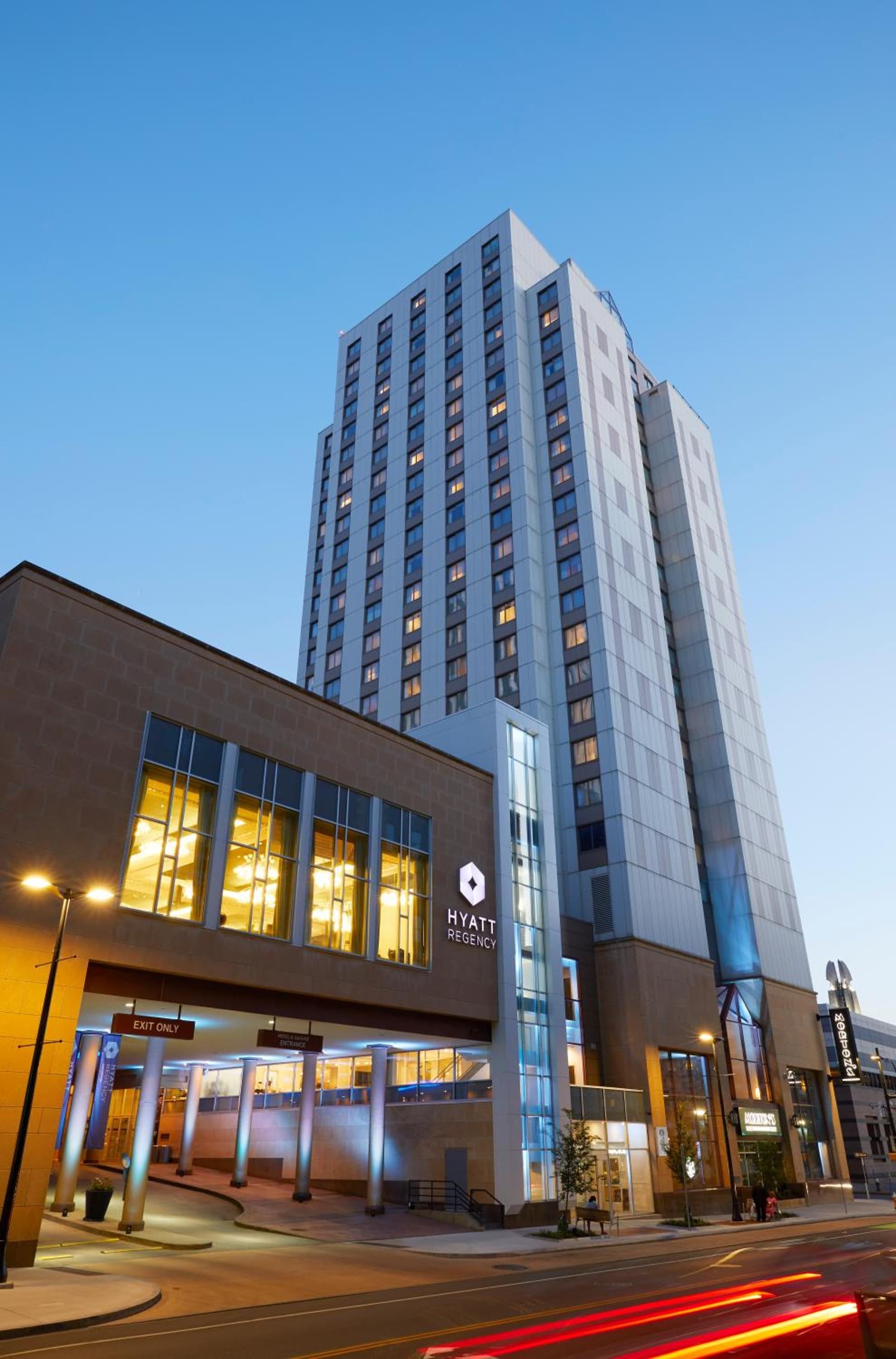 Hyatt Regency Rochester — hotel in Rochester, New York