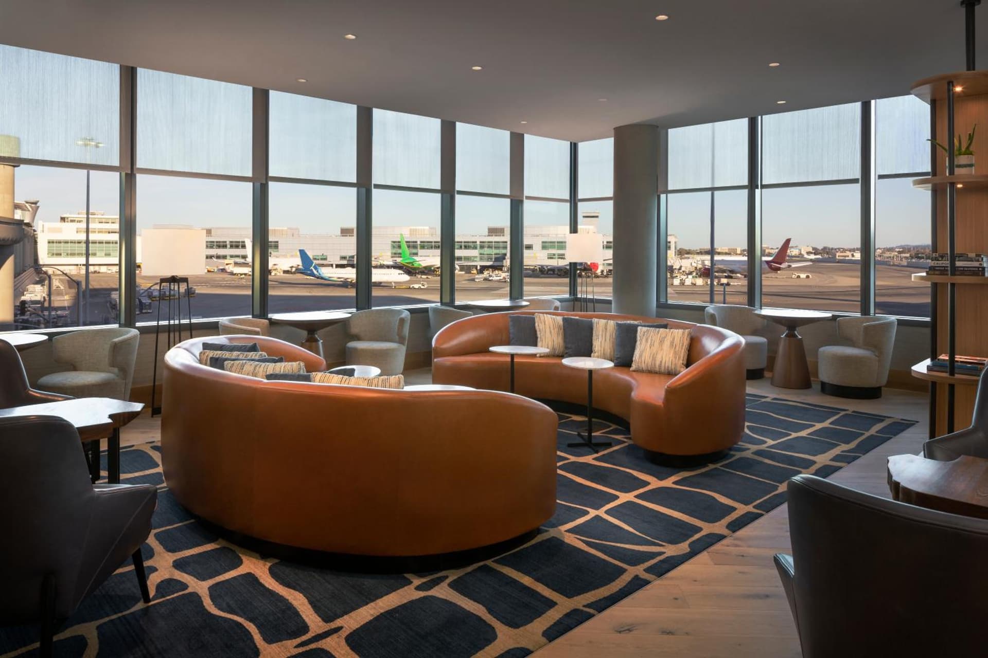 Grand Hyatt at SFO gallery photo in Millbrae, CA — image 15