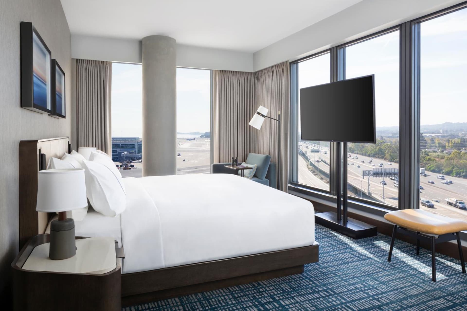 Grand Hyatt at SFO gallery photo in Millbrae, CA — image 27