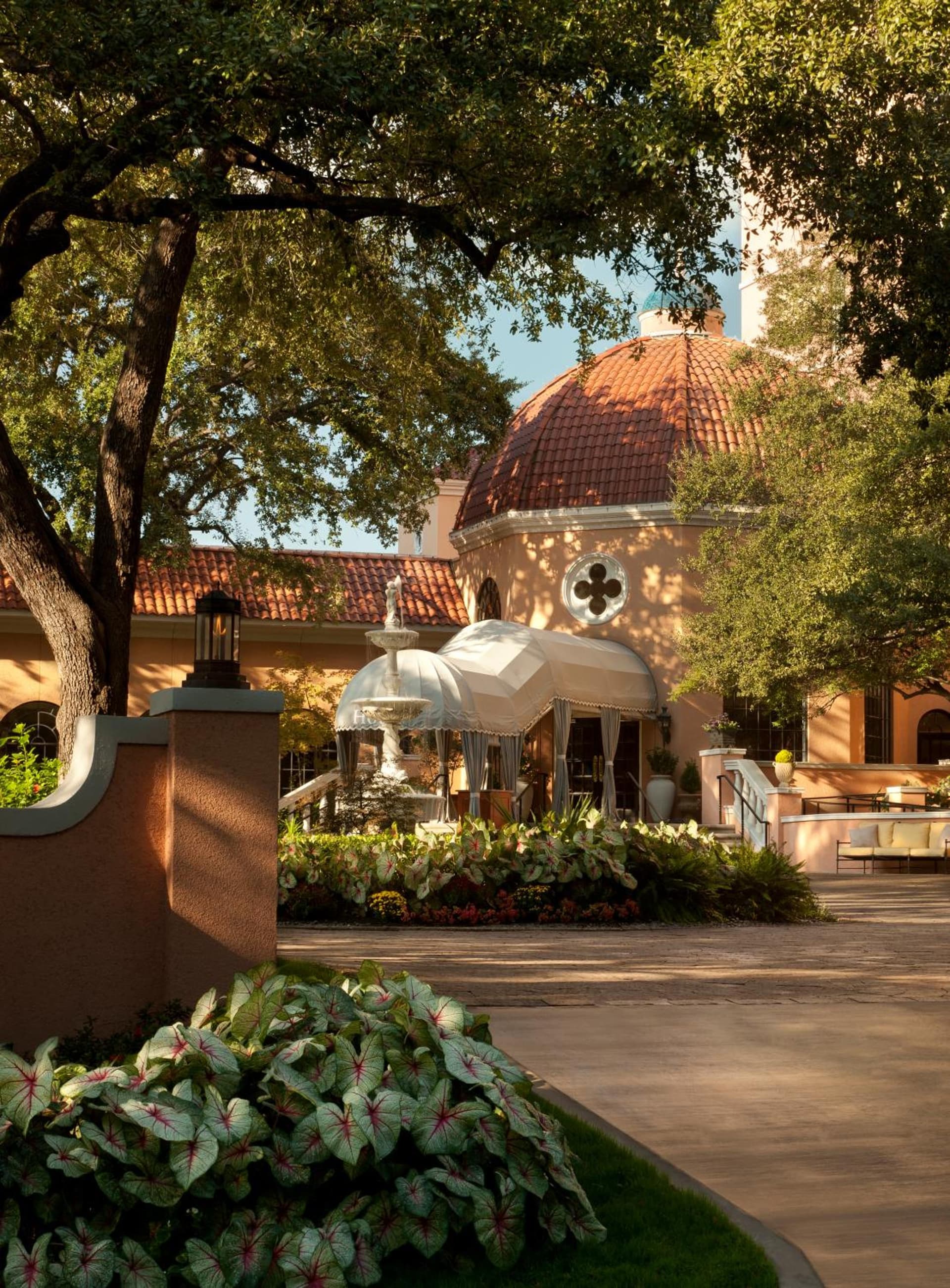 Rosewood Mansion on Turtle Creek interior in Dallas, TX — gallery photo 2