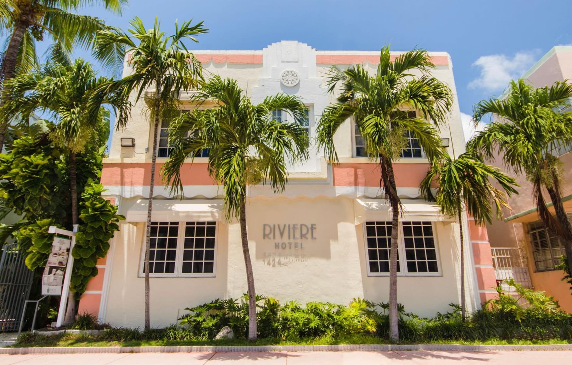 Riviere South Beach Hotel featured exterior or lobby in Miami Beach, FL — similar hotel