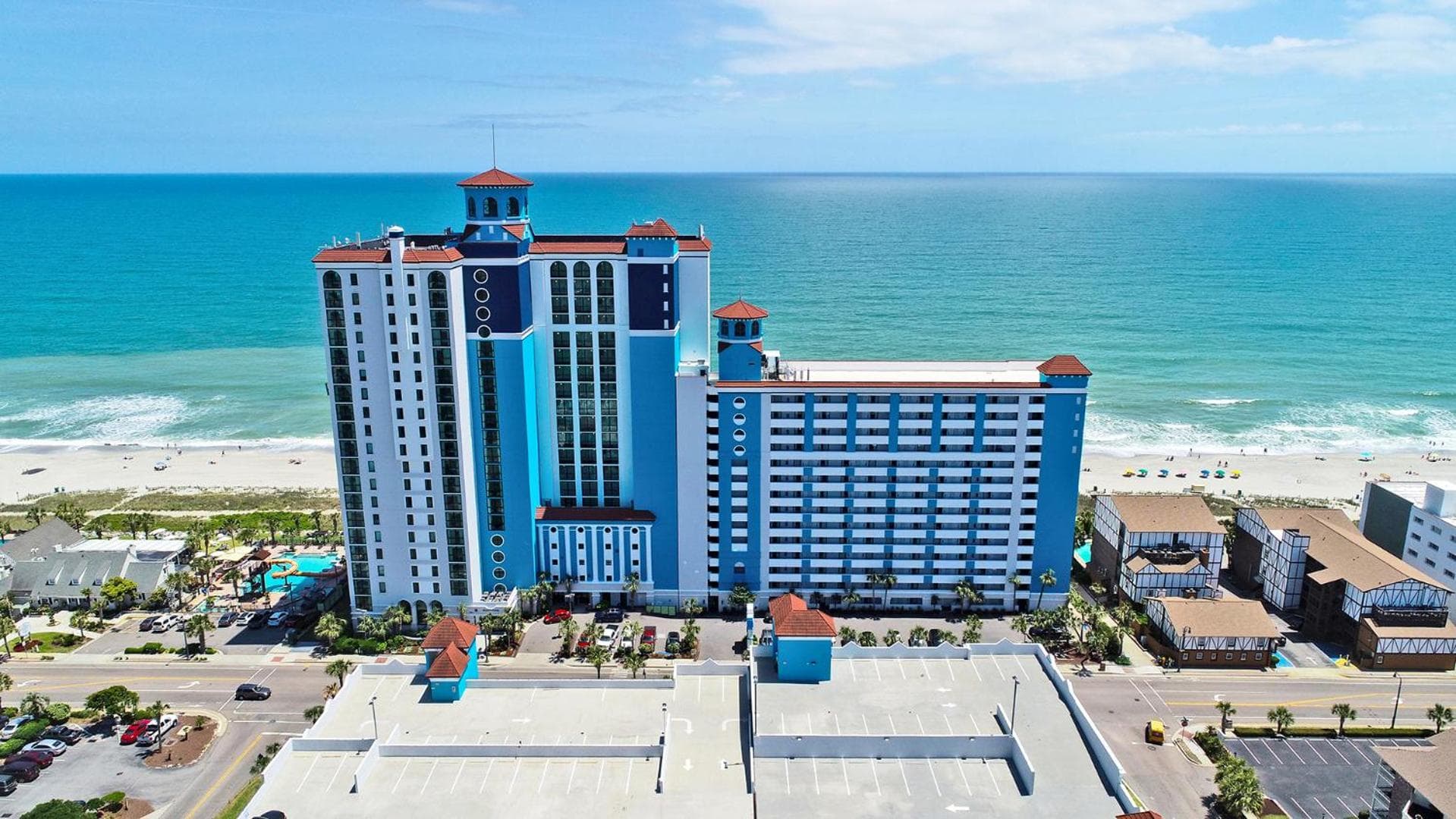 Caribbean Resort Myrtle Beach exterior or lobby in Myrtle Beach, SC — main listing photo