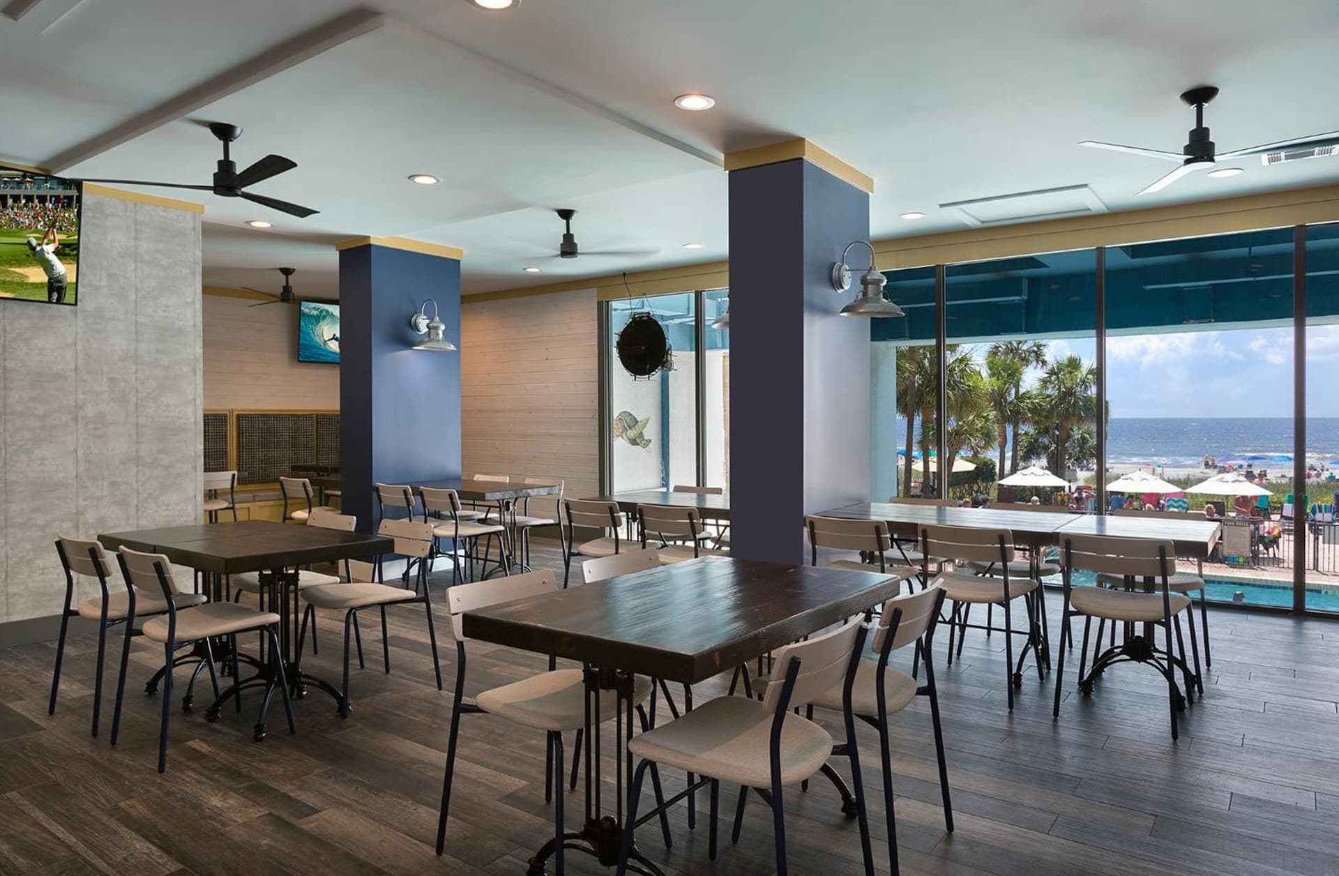Breakers Resort Hotel gallery photo in Myrtle Beach, SC — image 44