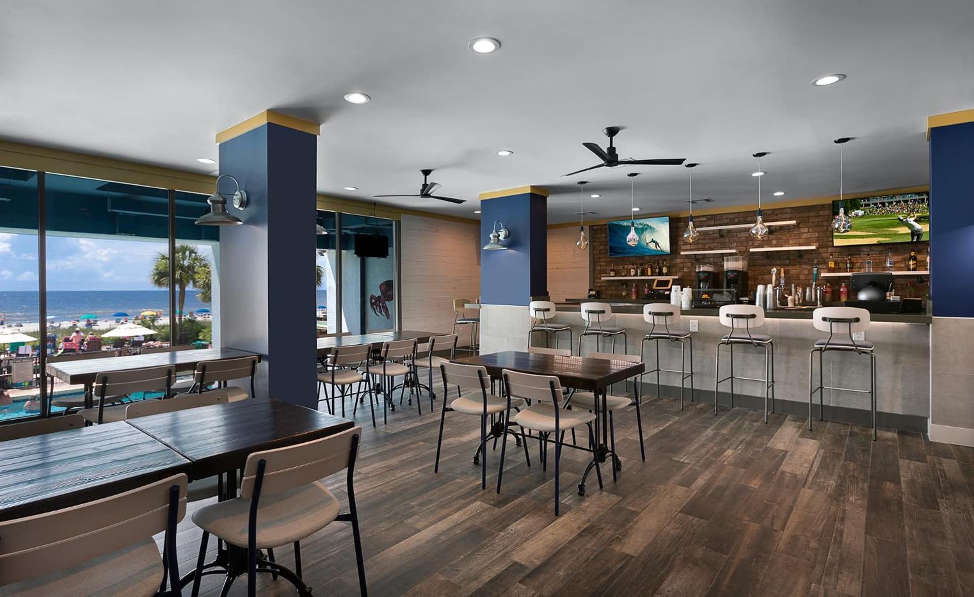 Breakers Resort Hotel gallery photo in Myrtle Beach, SC — image 53
