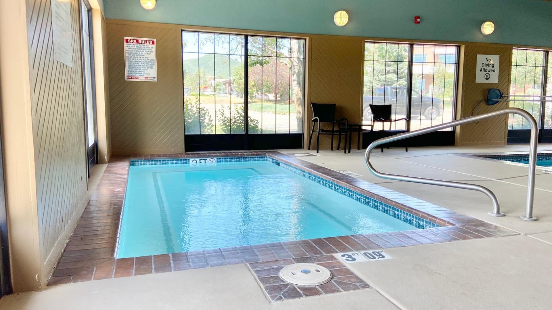 Holiday Inn Express Park City by IHG gallery photo in Park City, UT — image 9