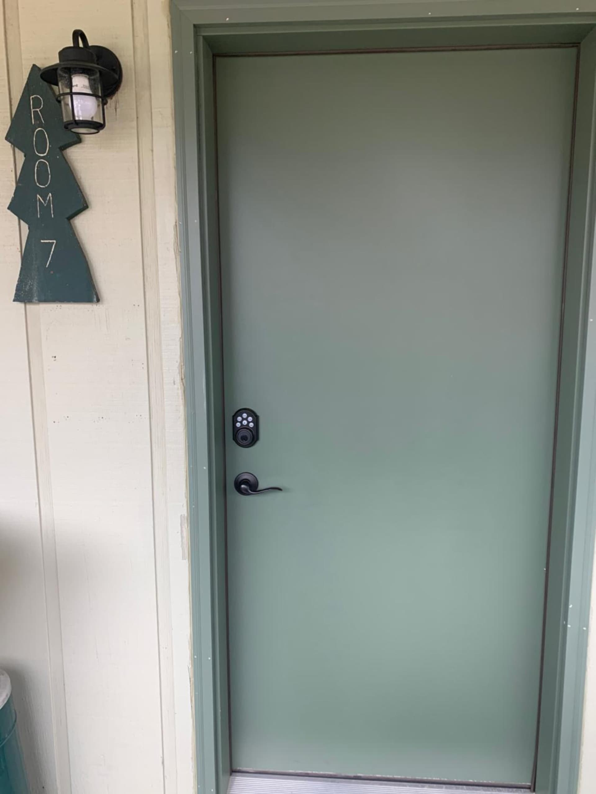 Elk Horn Lodge Motel and Cabins interior in Cooke City, MT — gallery photo 2