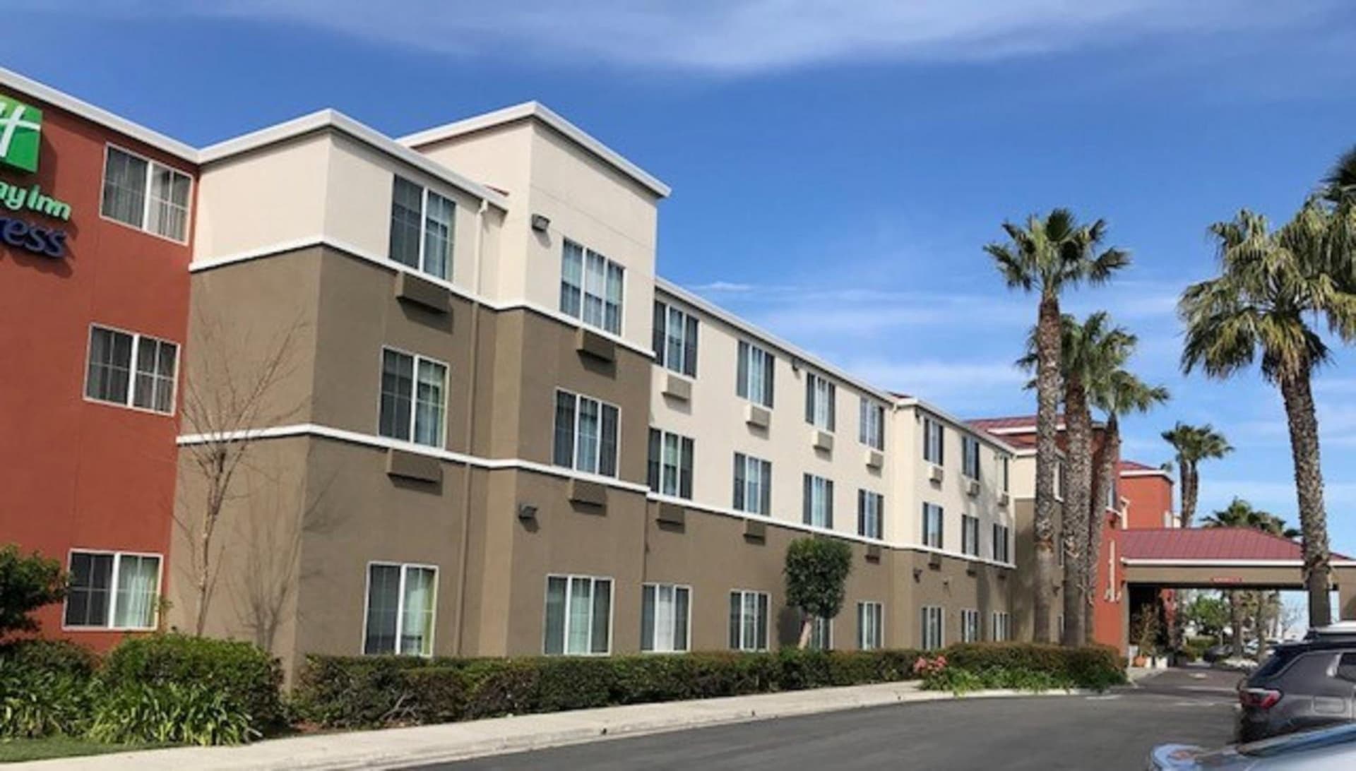 Holiday Inn Express & Suites Tracy by IHG featured exterior or lobby in Tracy, CA — similar hotel