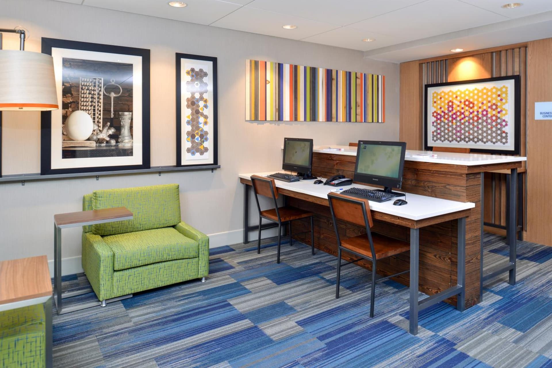 Holiday Inn Express Rochester - University Area by IHG gallery photo in Rochester, NY — image 10