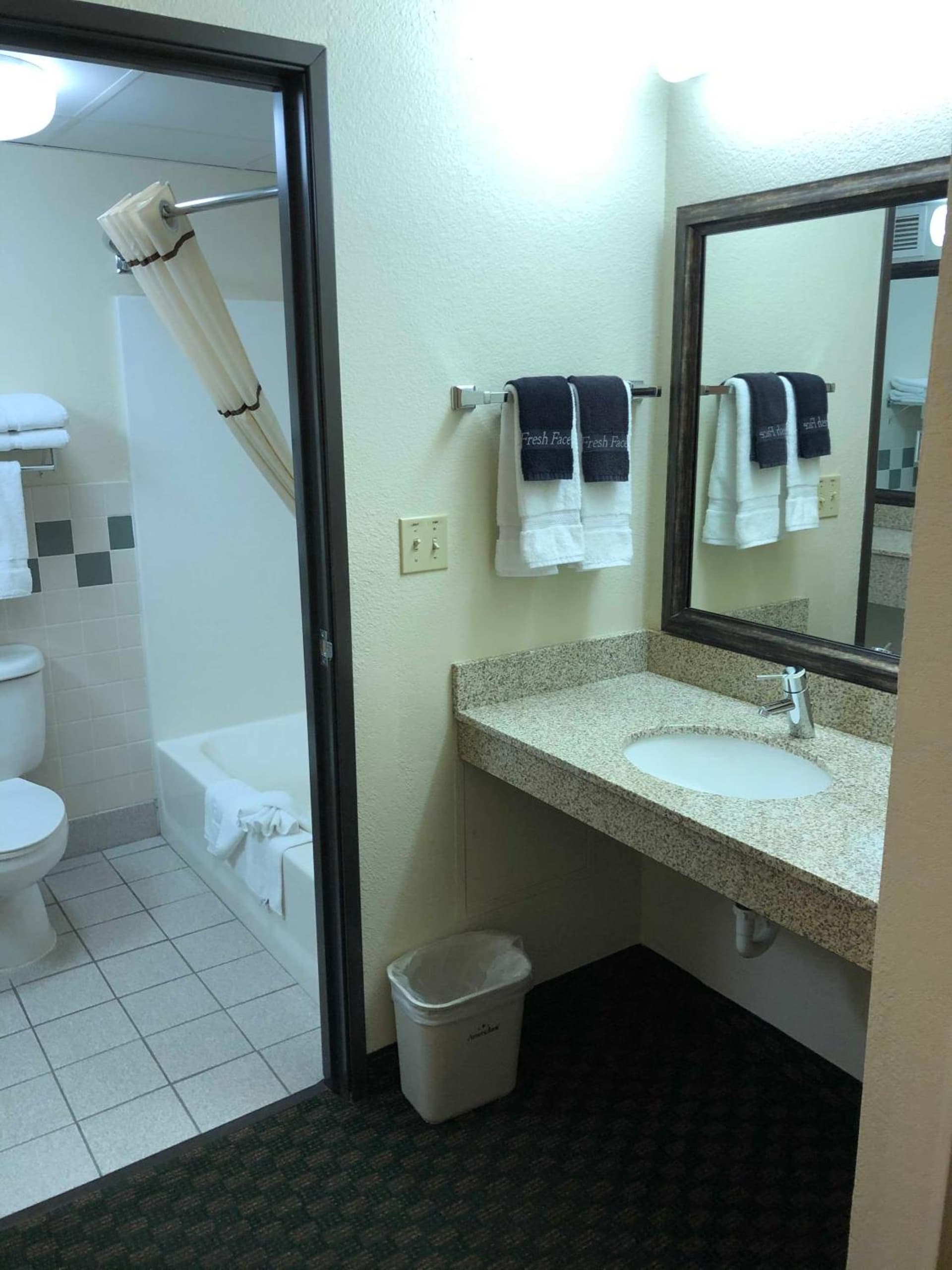 AmericInn by Wyndham Cody interior in Cody, WY — gallery photo 2