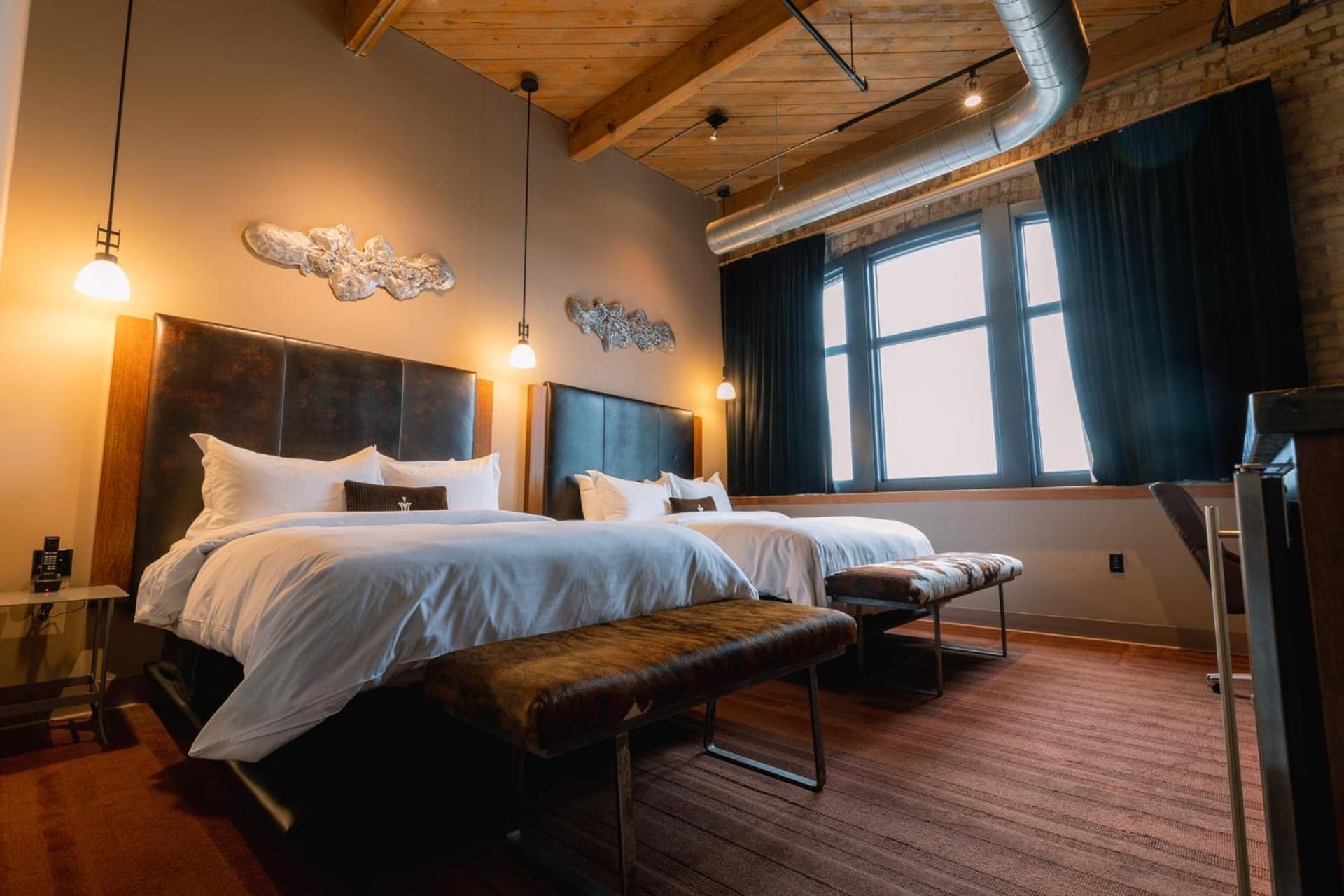 The Iron Horse Hotel gallery photo in Milwaukee, WI — image 33