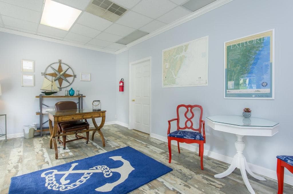 Darien Dockside Inn property views in Darien, GA — gallery photo 3
