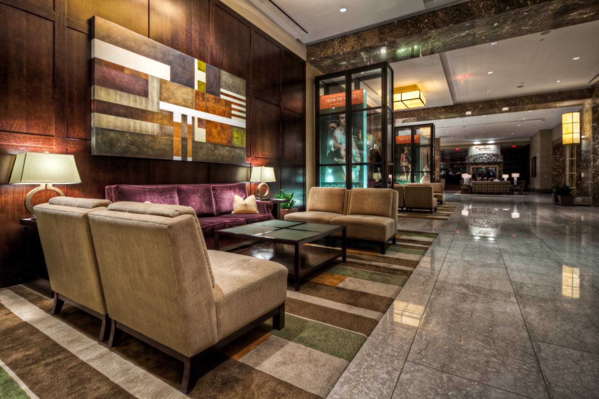 InterContinental Boston by IHG gallery photo in Boston, MA — image 121