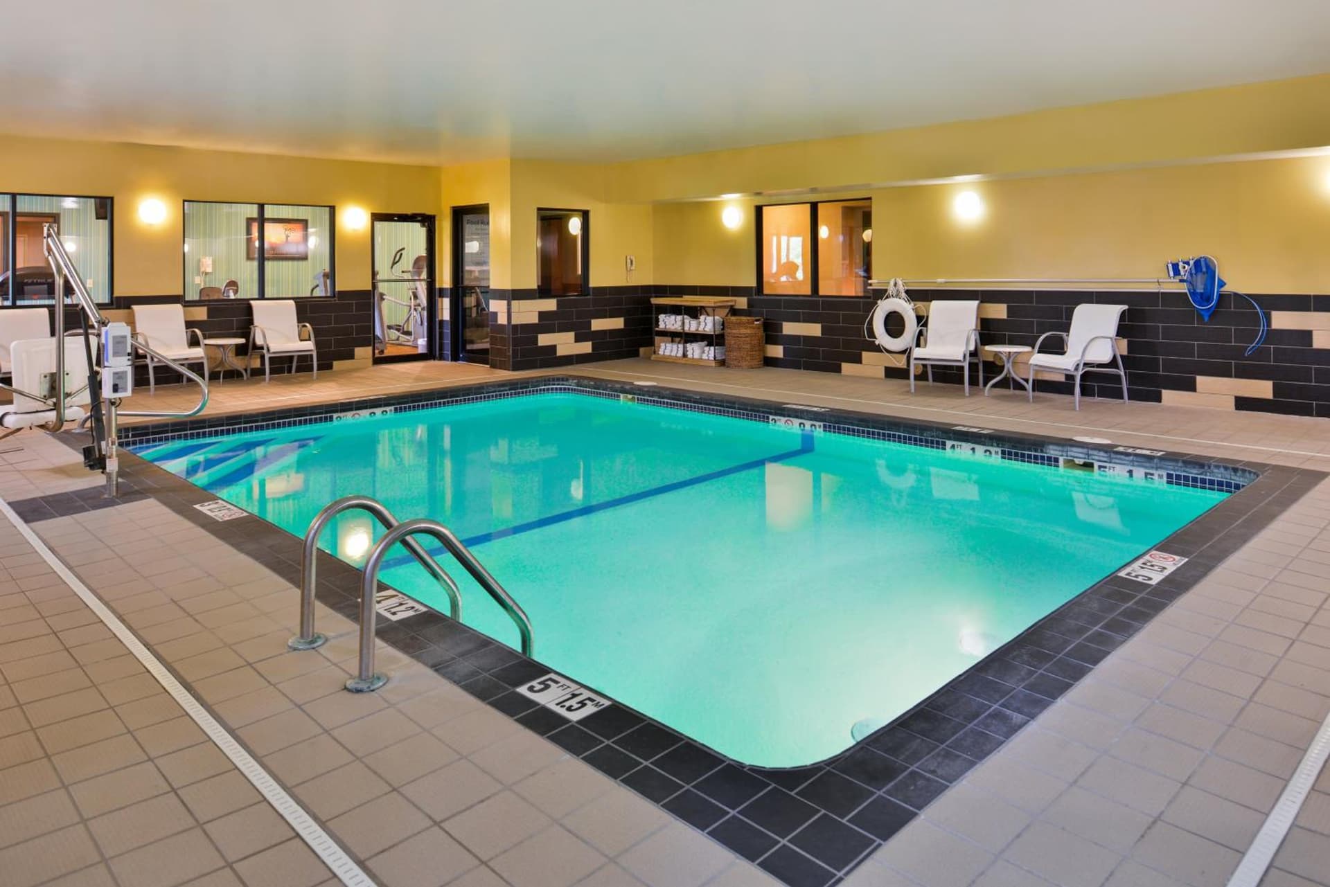 Holiday Inn Express & Suites Topeka West I-70 Wanamaker by IHG gallery photo in Topeka, KS — image 21