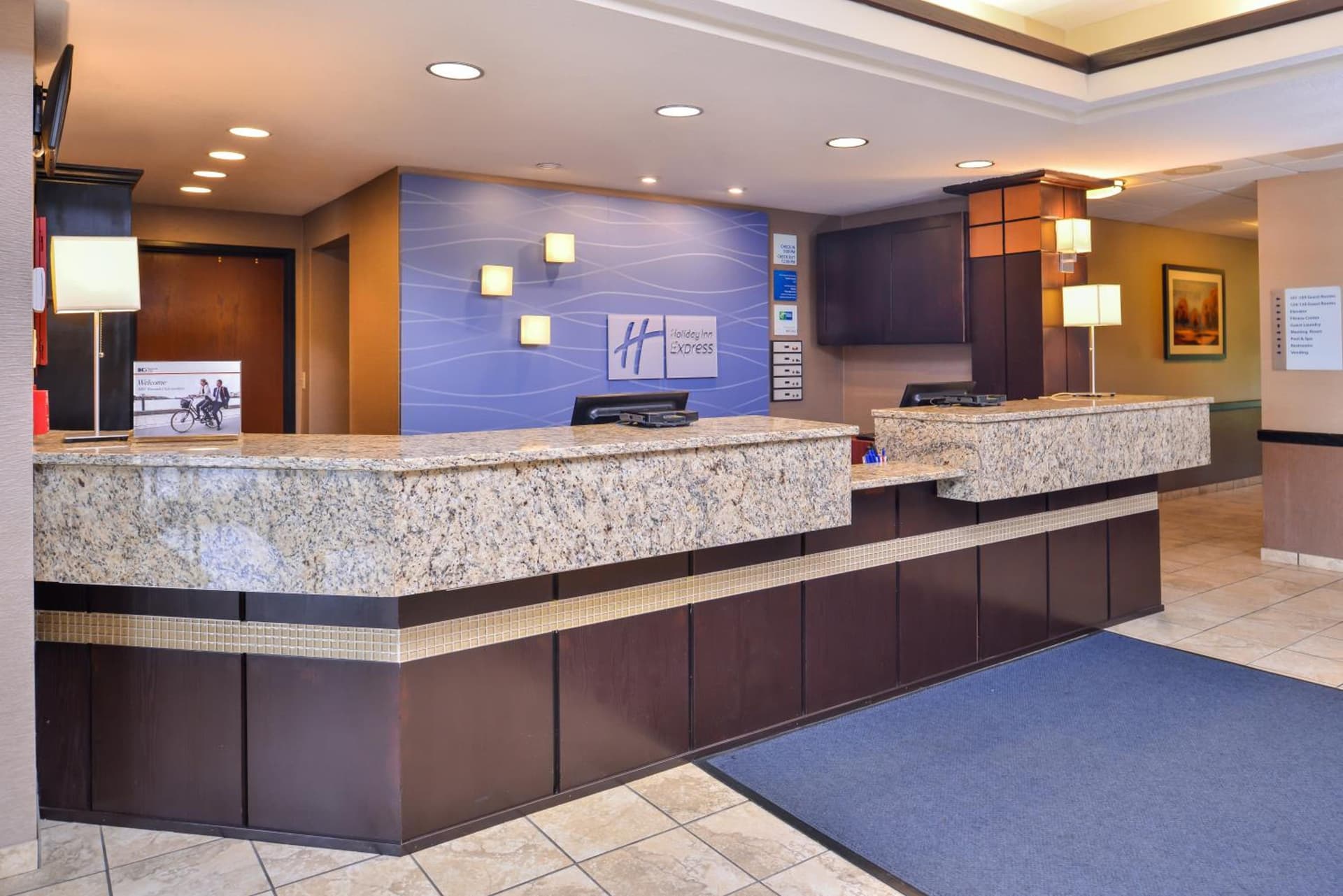 Holiday Inn Express & Suites Topeka West I-70 Wanamaker by IHG gallery photo in Topeka, KS — image 38