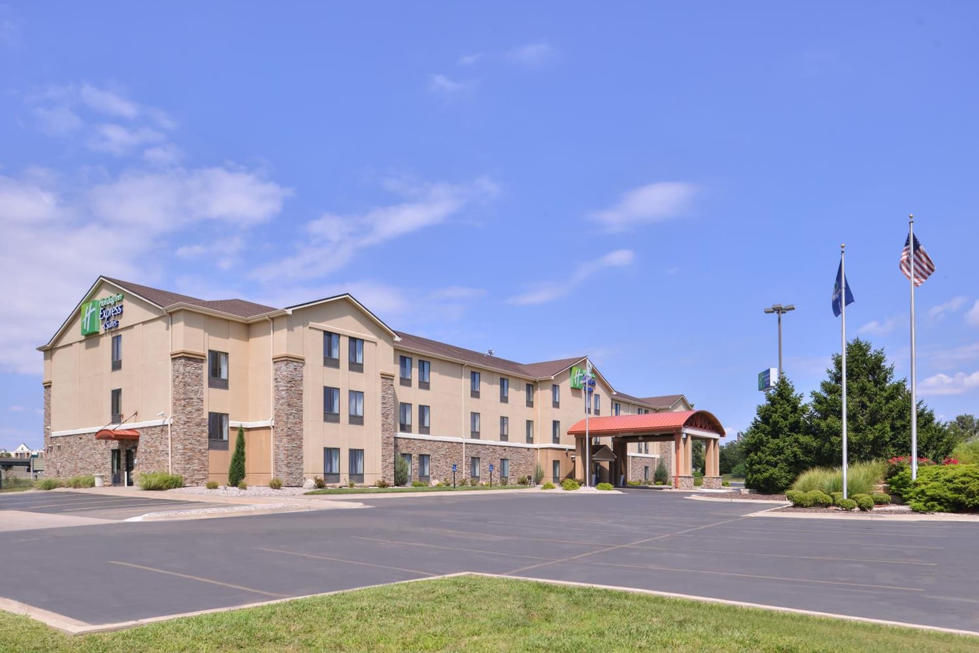 Holiday Inn Express & Suites Topeka West I-70 Wanamaker by IHG gallery photo in Topeka, KS — image 10