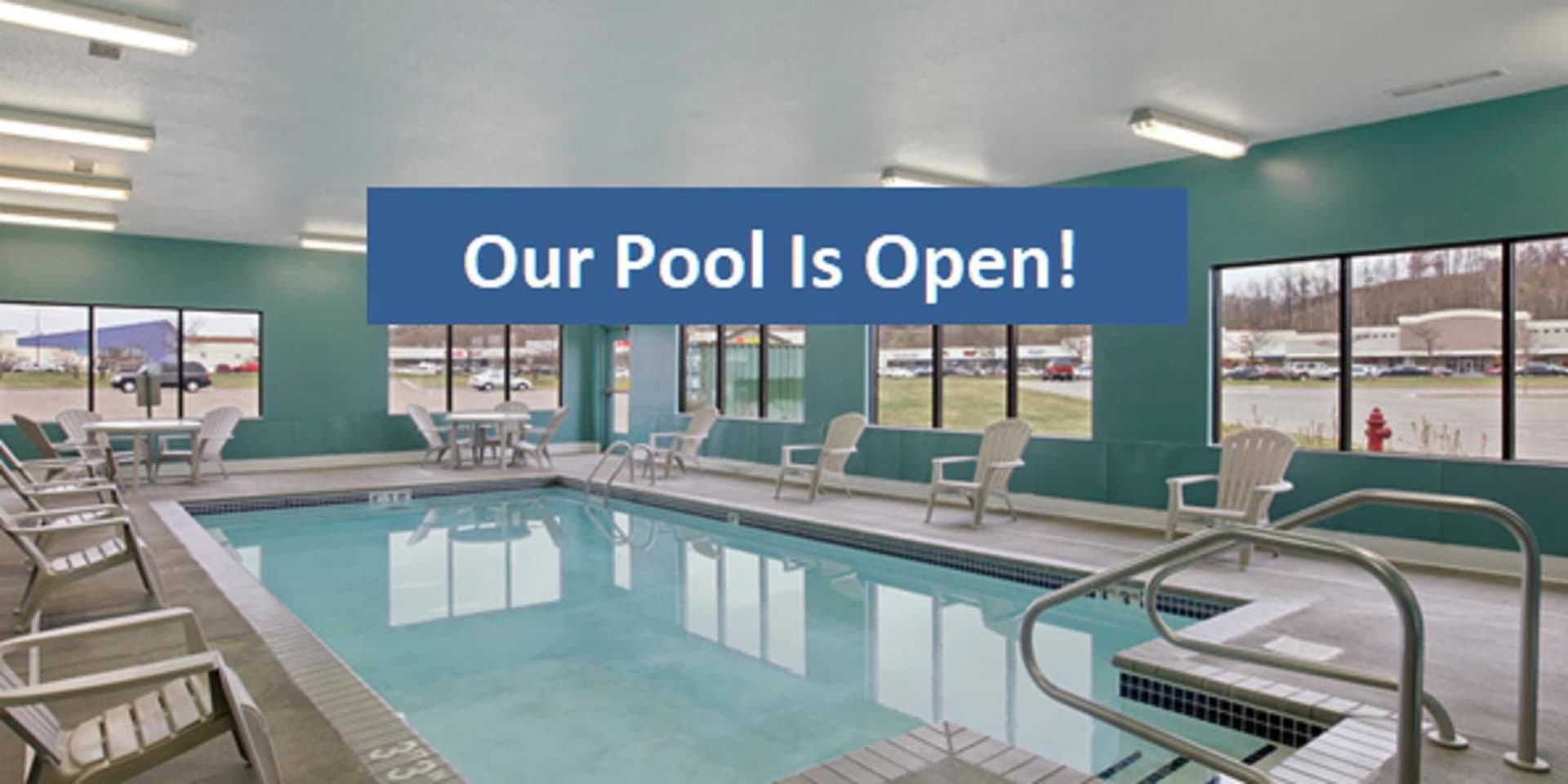 Baymont by Wyndham Eau Claire WI interior in Eau Claire, WI — gallery photo 2