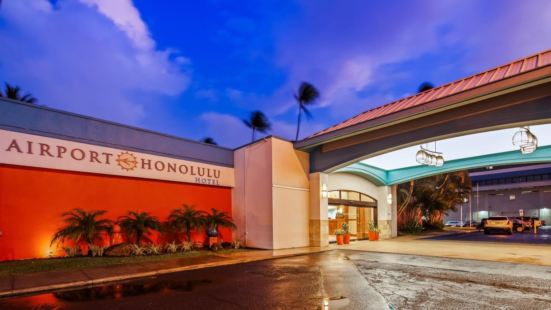 Airport Honolulu Hotel, Trademark Collection by Wyndham gallery photo in Honolulu, HI — image 31