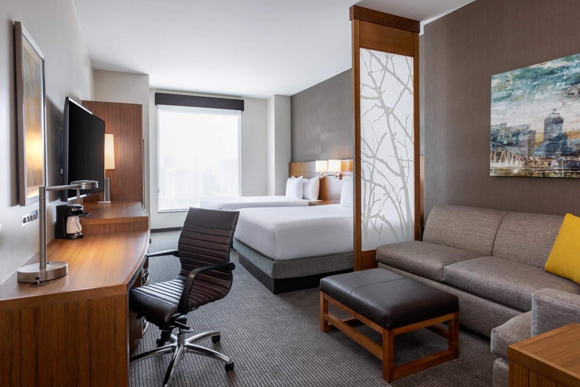 Hyatt Place Atlanta Centennial Park interior in Atlanta, GA — gallery photo 2