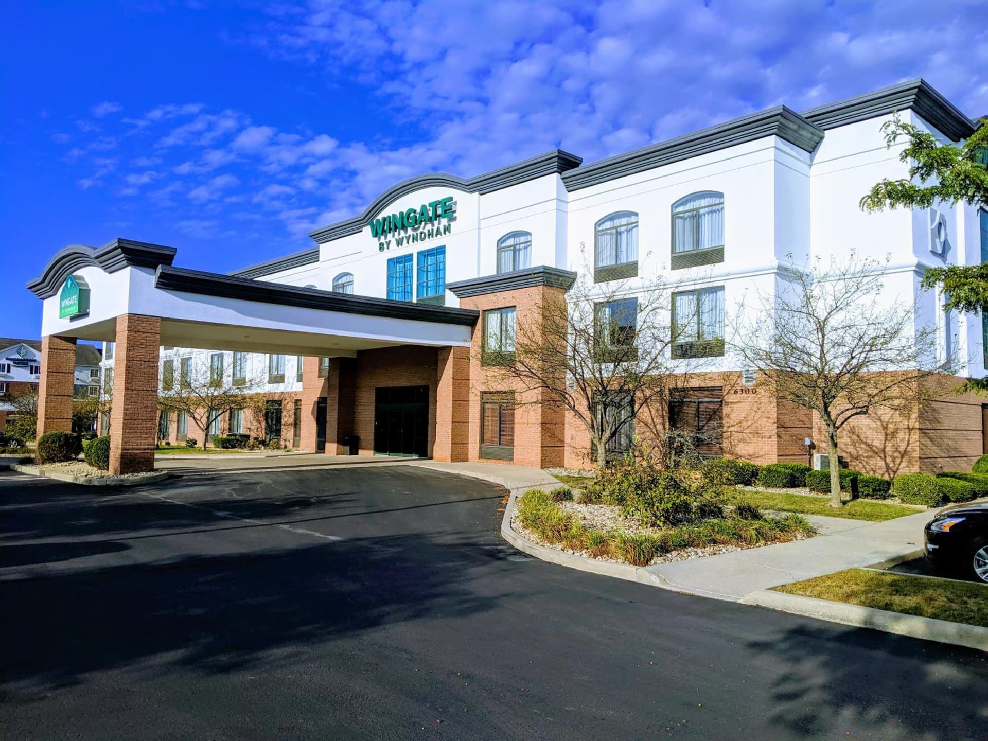Wingate by Wyndham Indianapolis Airport Plainfield featured exterior or lobby in Plainfield, IN — similar hotel