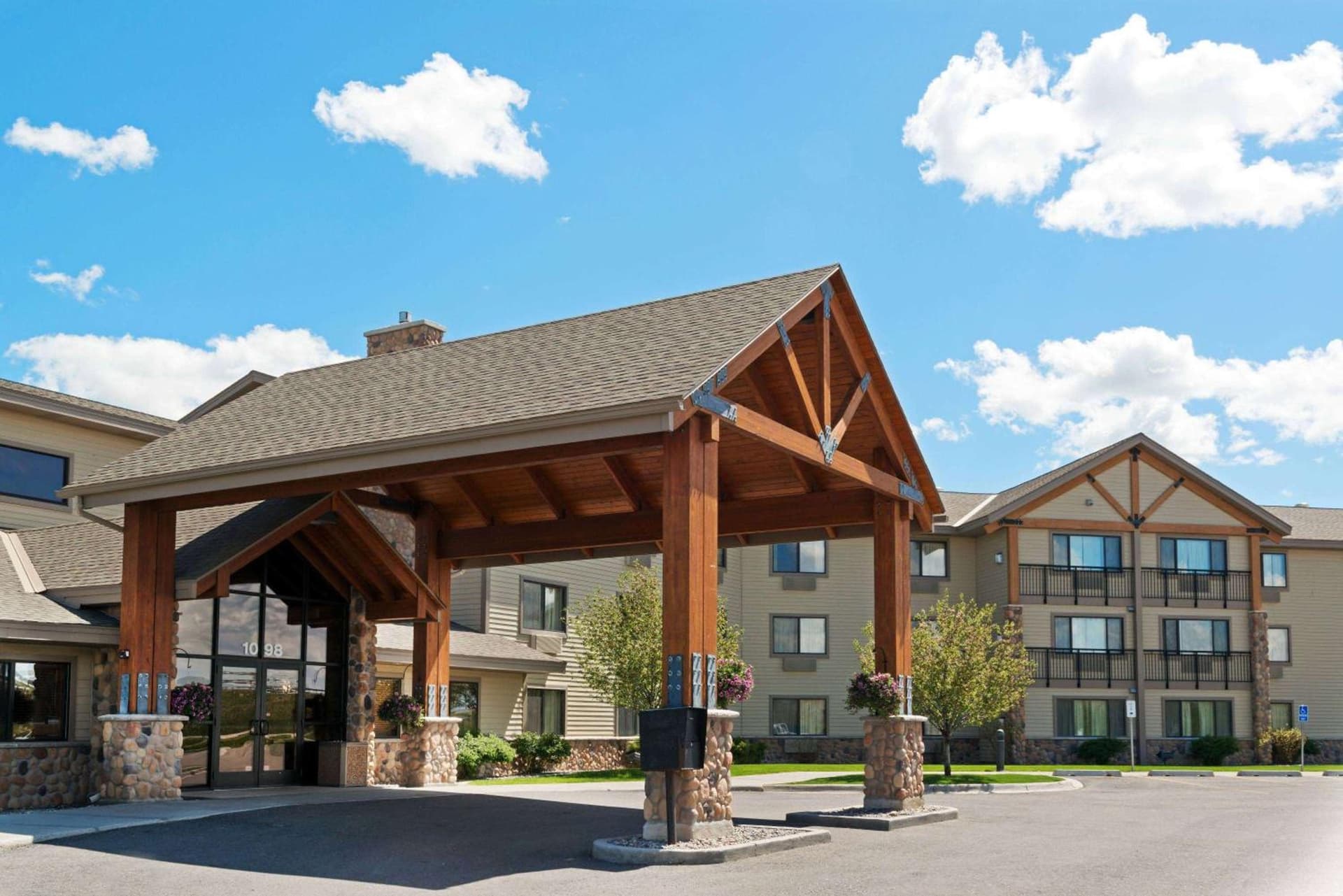 AmericInn by Wyndham Rexburg BYUI — hotel in Rexburg, Idaho