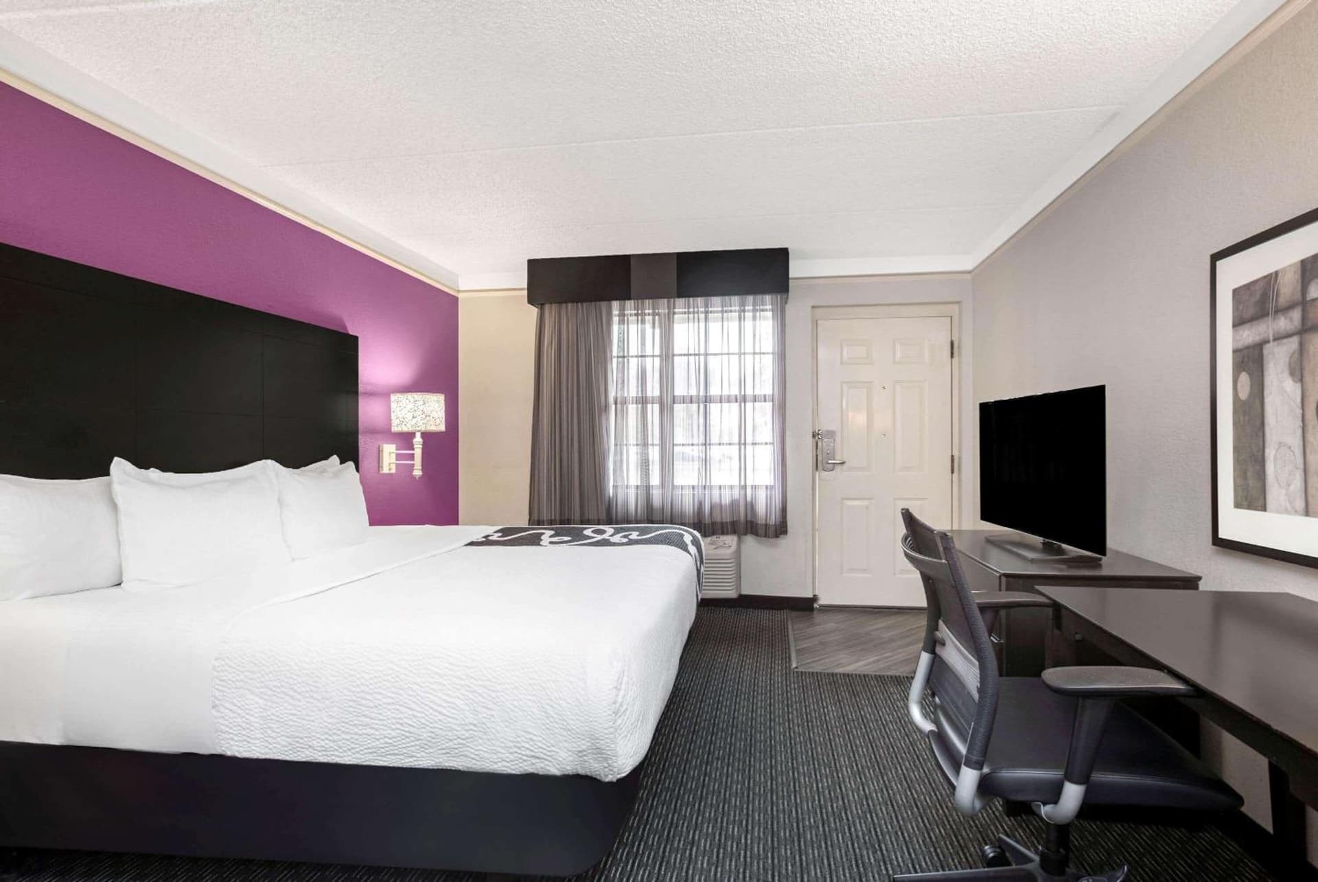 La Quinta Inn by Wyndham Fresno Yosemite gallery photo in Fresno, CA — image 65