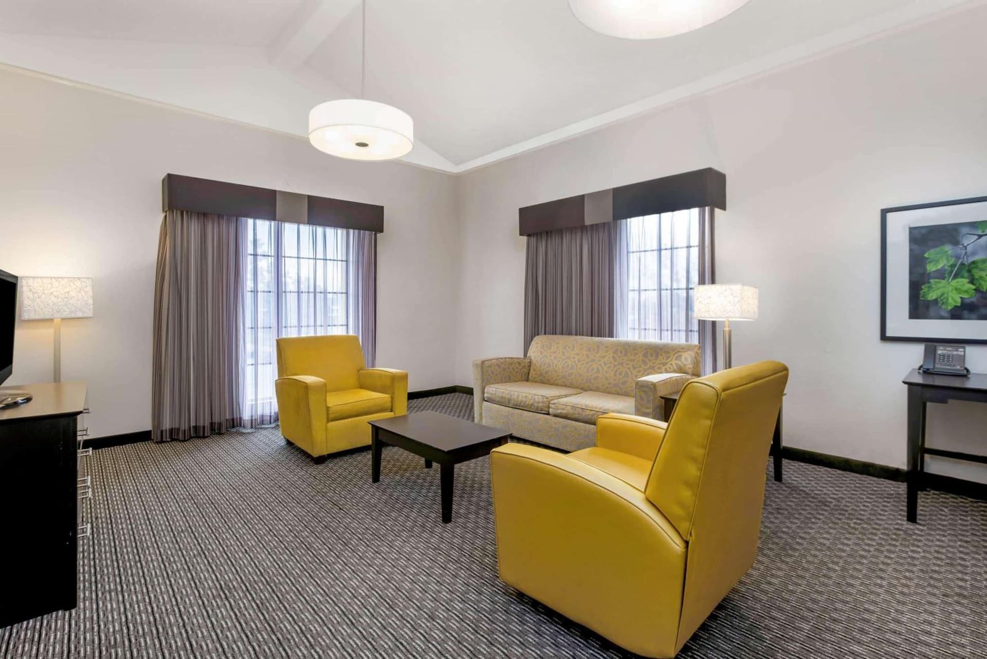 La Quinta Inn by Wyndham Fresno Yosemite gallery photo in Fresno, CA — image 48