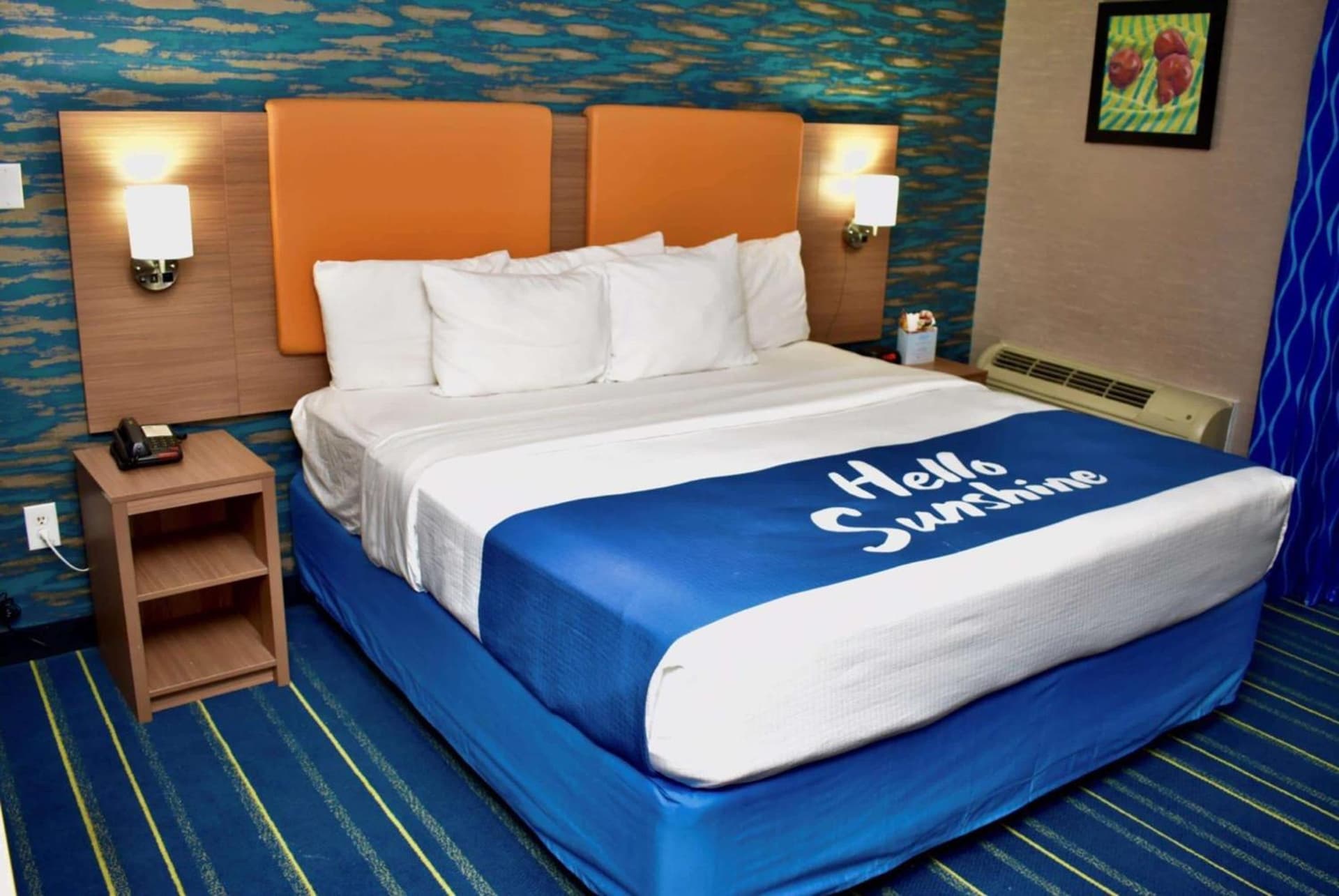 Days Inn by Wyndham Wayne interior in Wayne, NJ — gallery photo 2